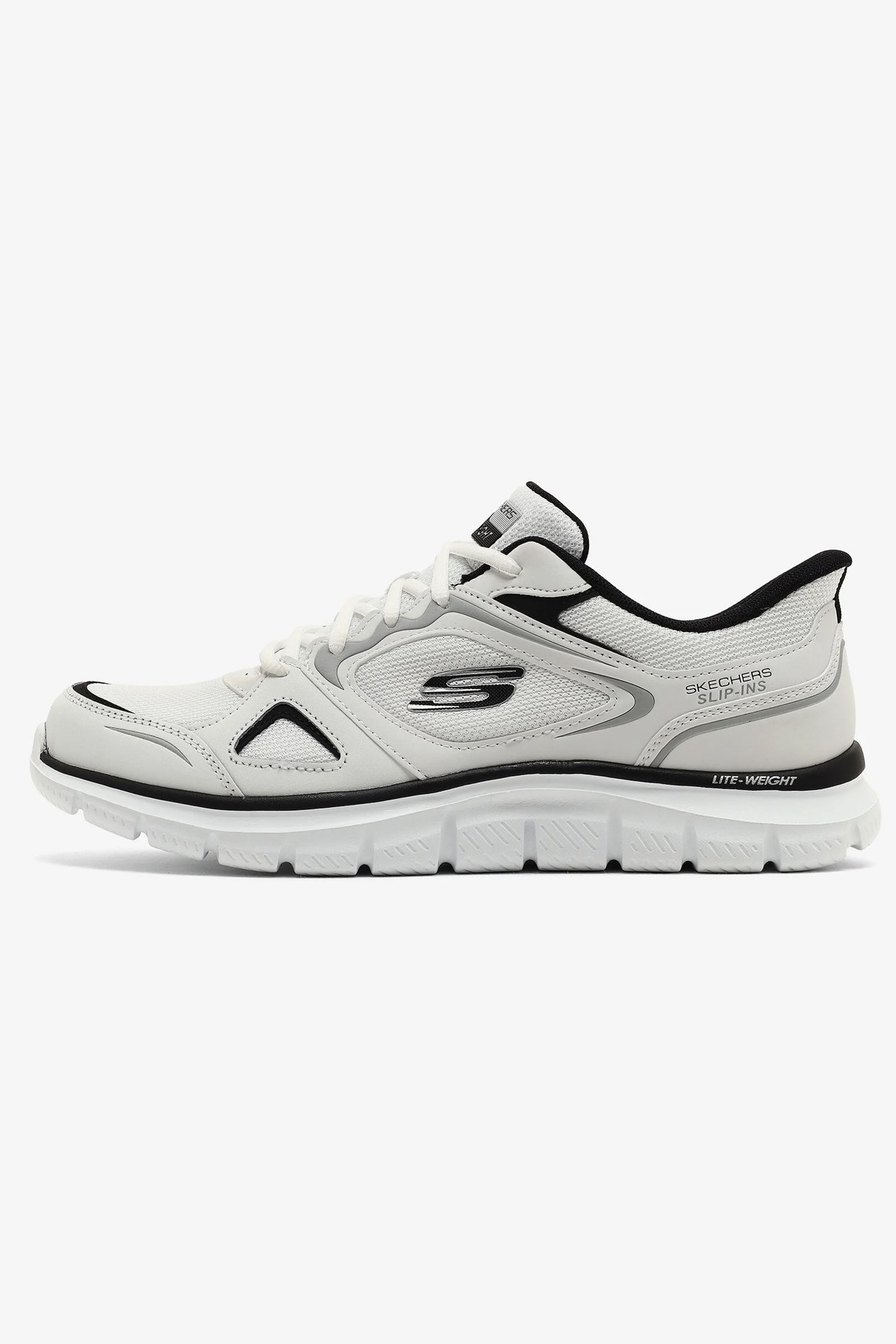 Skechers Track Ezral Erkek Spor Ayakkabı Beyaz