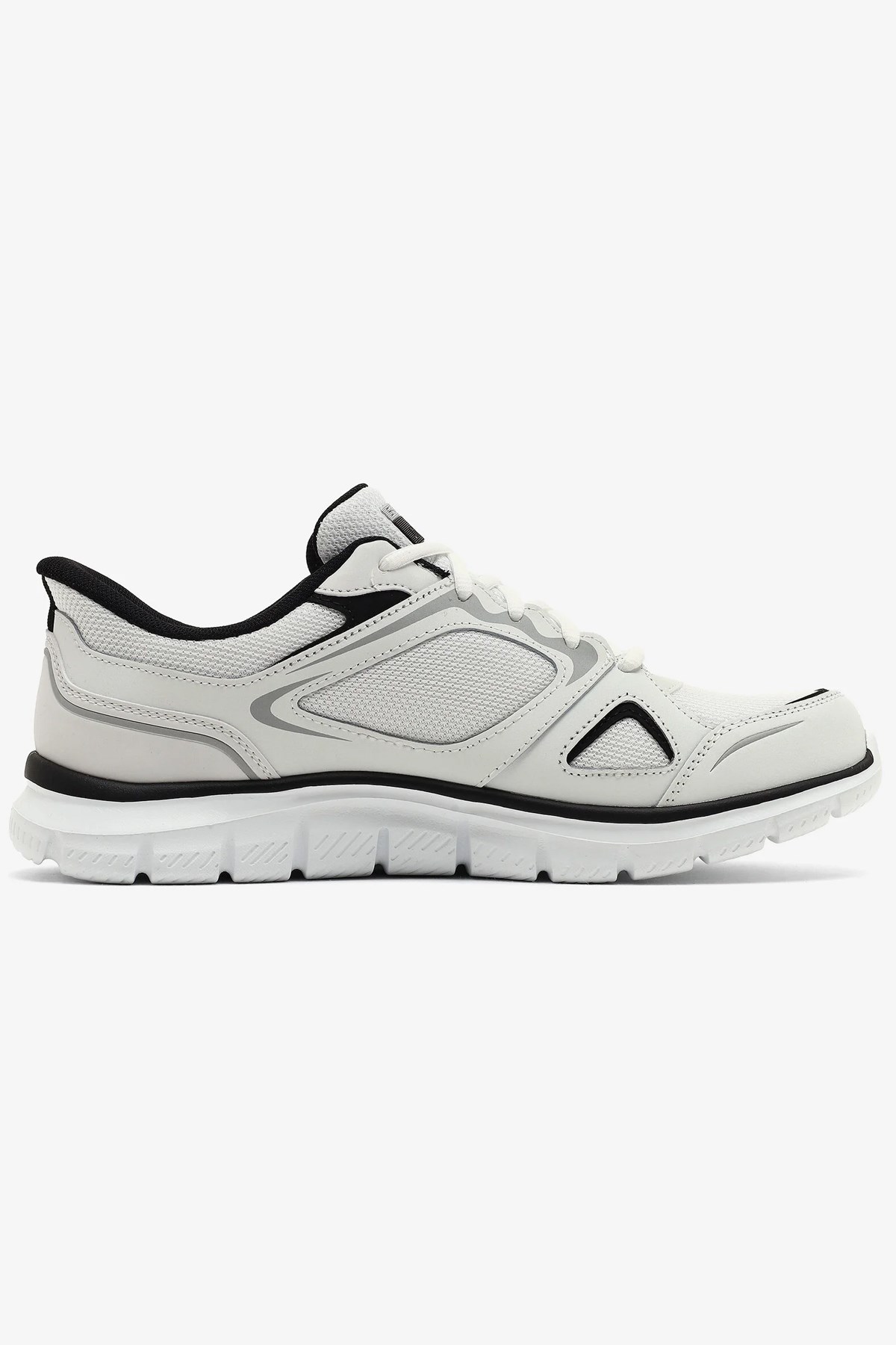 Skechers Track Ezral Erkek Spor Ayakkabı Beyaz