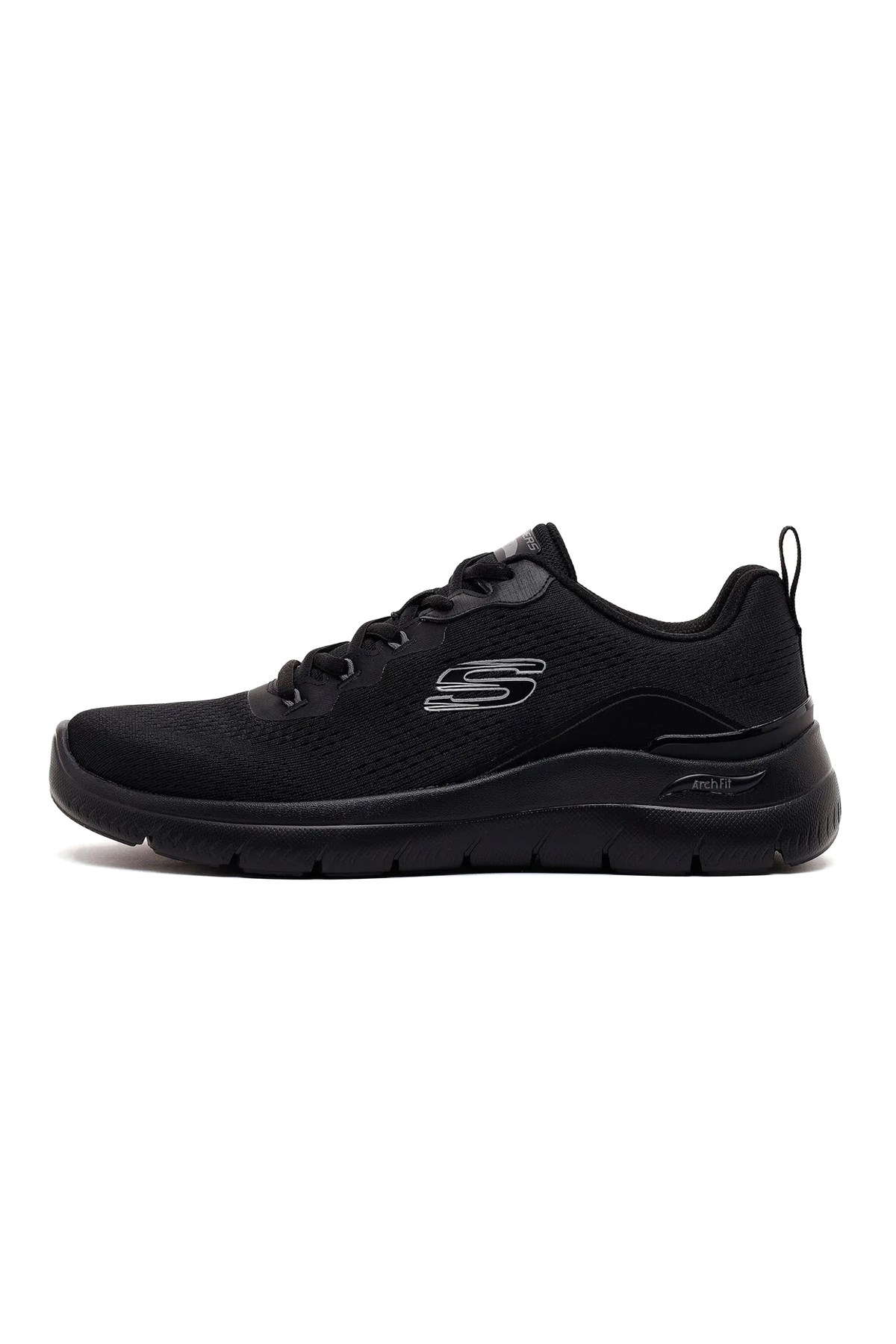 Skechers Arch Fit Summits Erkek Spor Ayakkabı 233178TK BBK Siyah