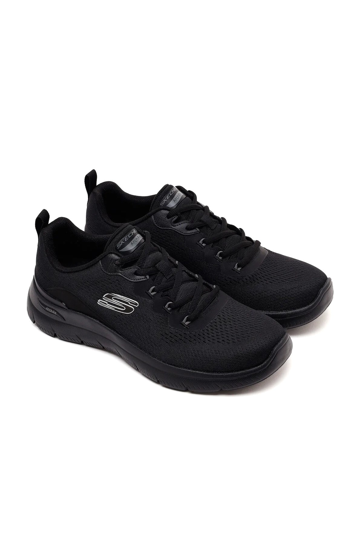Skechers Arch Fit Summits Erkek Spor Ayakkabı 233178TK BBK Siyah