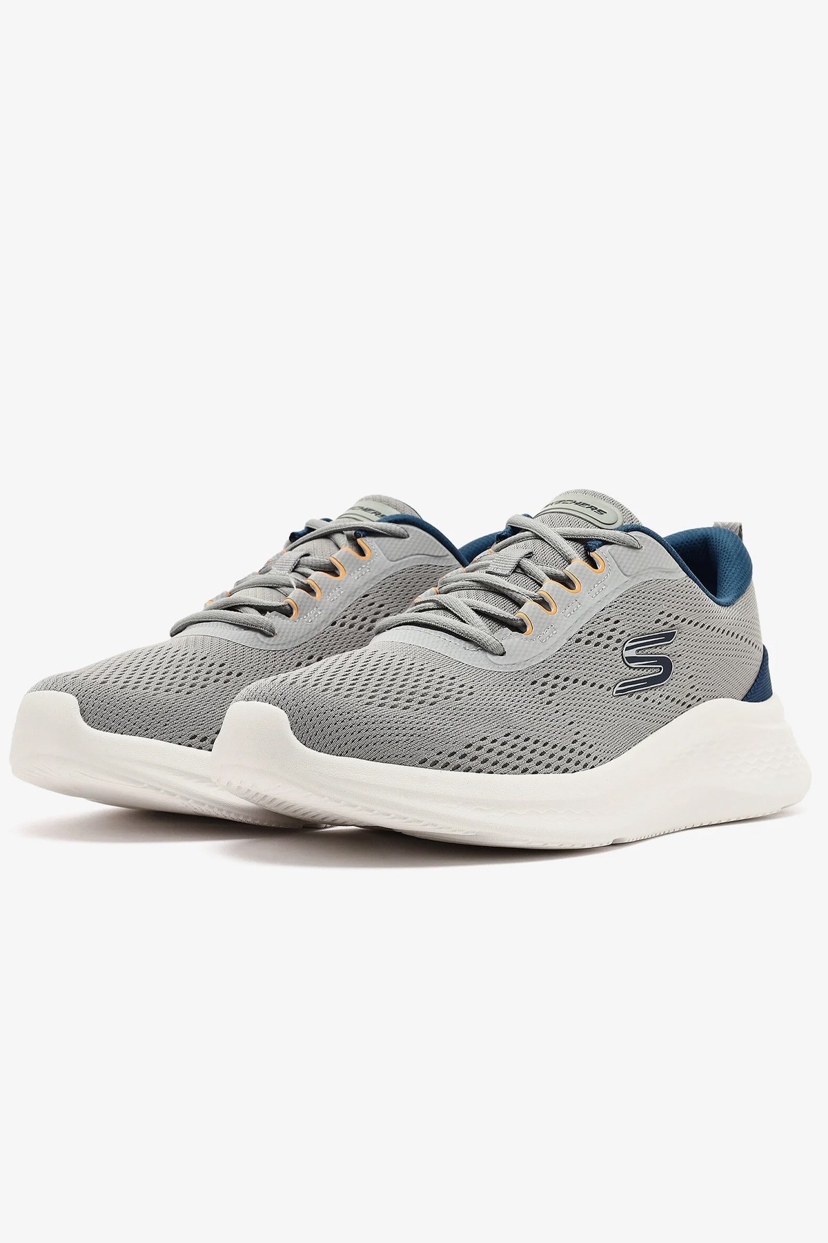 Skechers Skech-Lite Pro 2.0 Berrix Erkek Spor Ayakkabı Gri