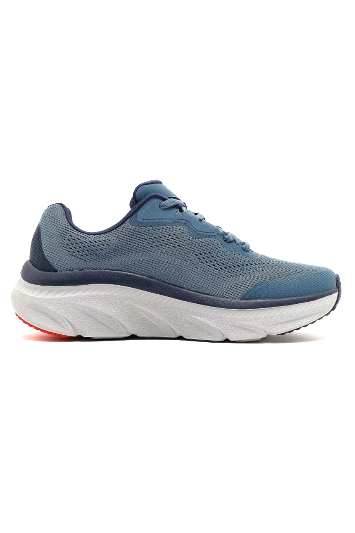 Skechers D'Lux Walker 3.0 Erkek Spor Ayakkabı 233247 BLRD Mavi