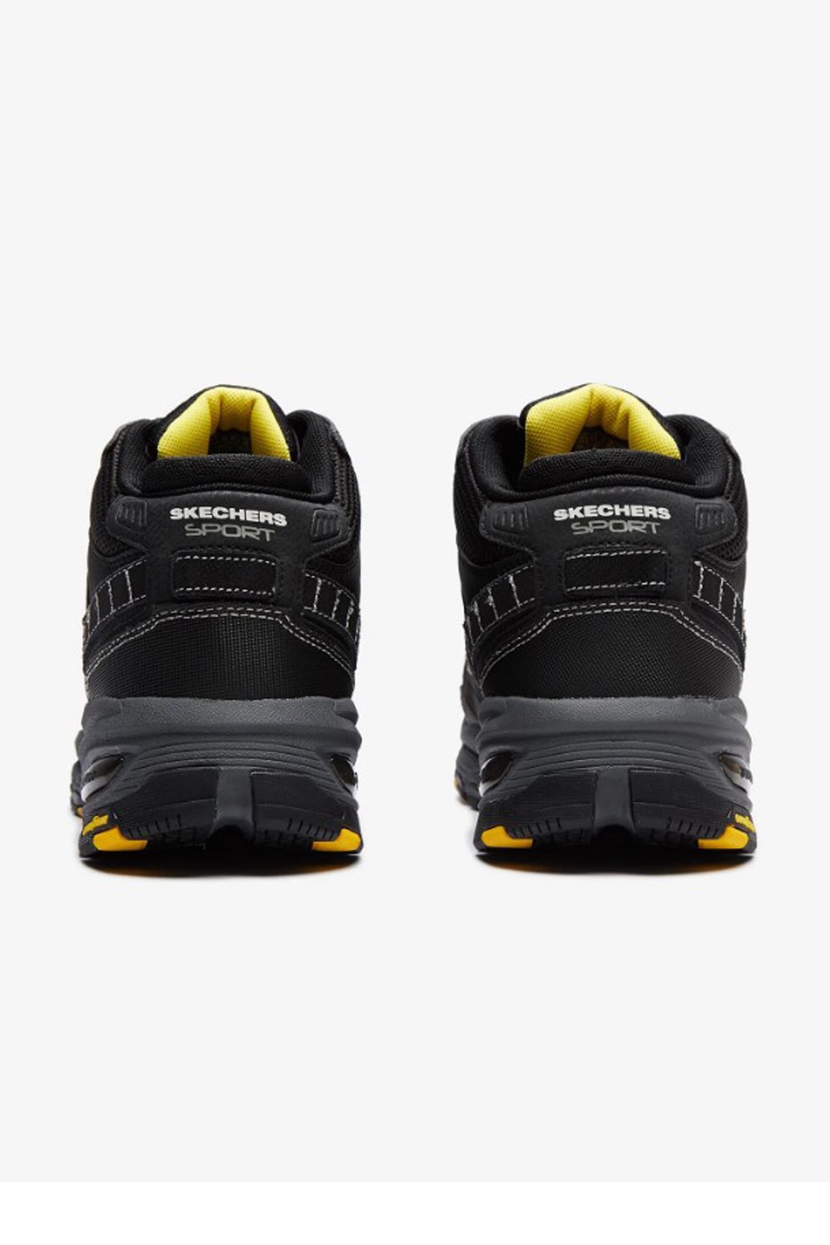 Skechers Vigor 3.0-Rounding Third Erkek Bot 237147 BKCC Siyah