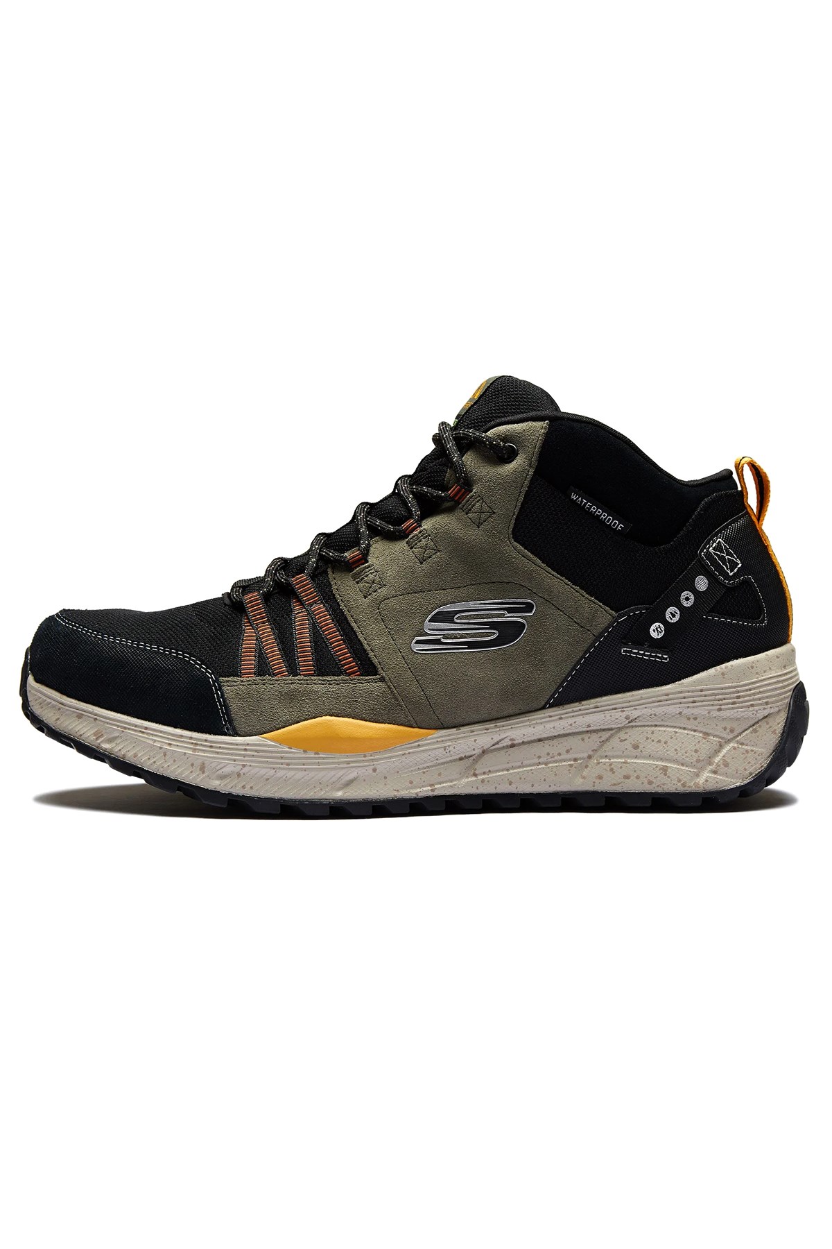Skechers Equalizer 4.0 Trail Erkek Bot 237180 OLBK Yeşil
