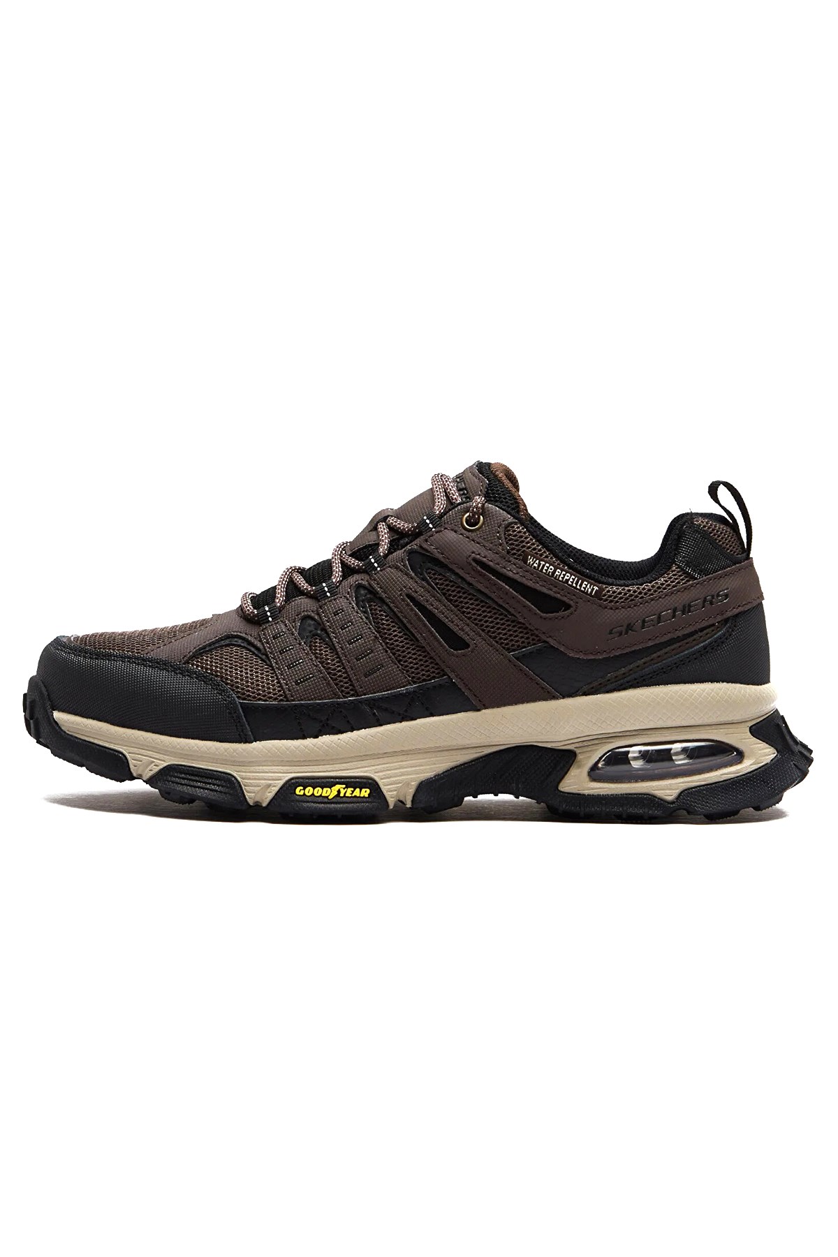 Skechers Skech-Air Erkek Outdoor Ayakkabı 237214 BRBK Kahverengi