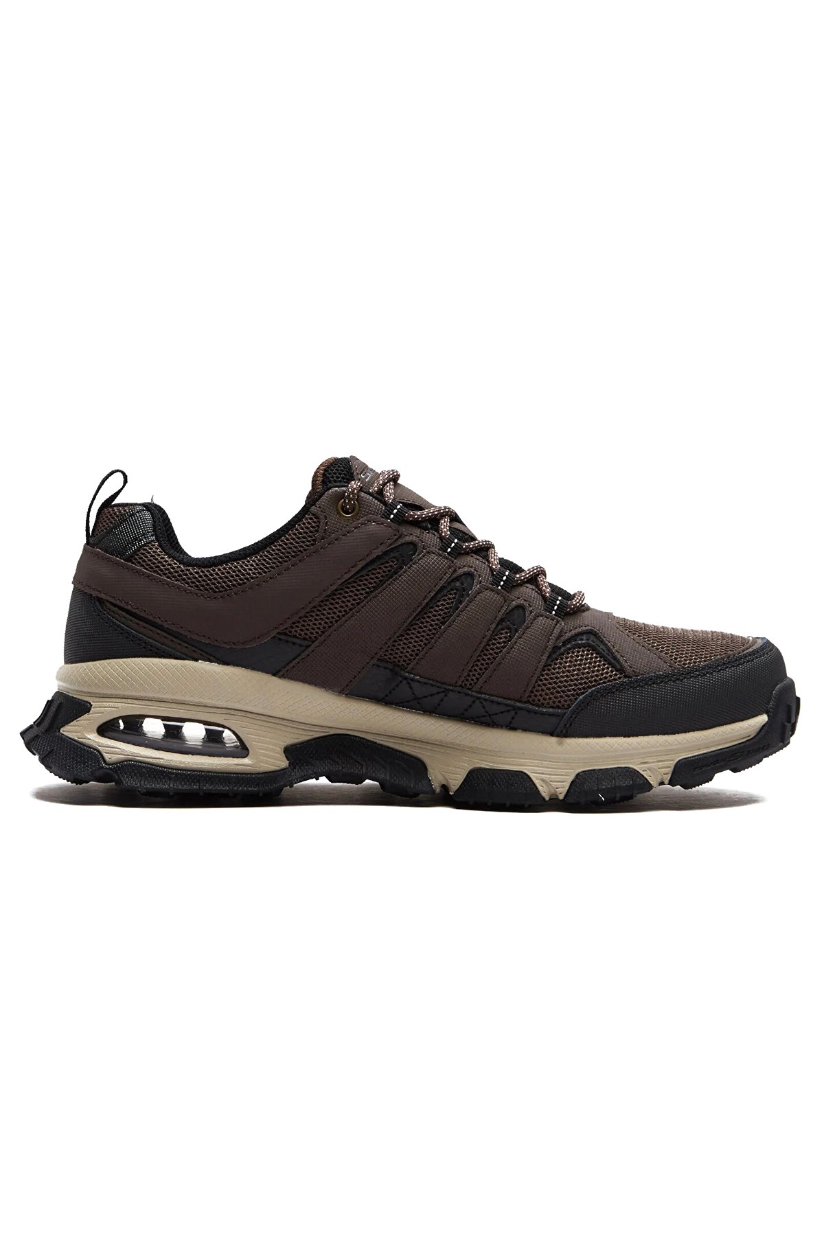 Skechers Skech-Air Erkek Outdoor Ayakkabı 237214 BRBK Kahverengi