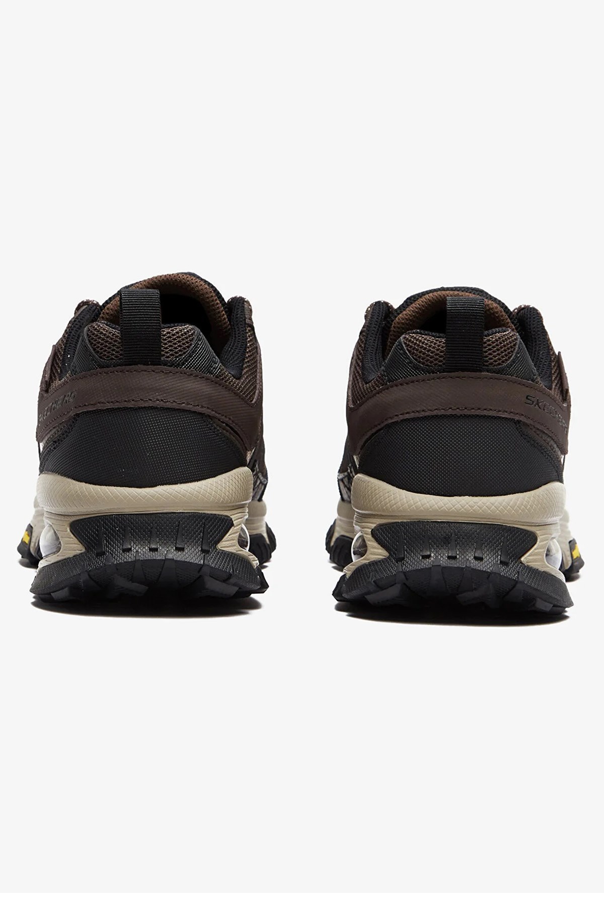 Skechers Skech-Air Erkek Outdoor Ayakkabı 237214 BRBK Kahverengi