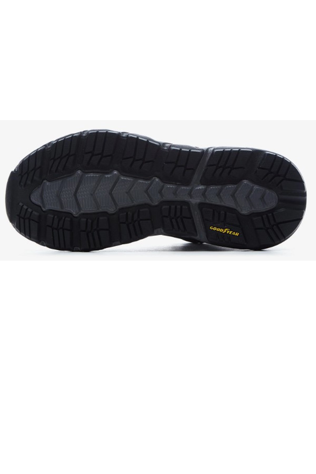 Skechers Glide-Step Trail-Woodward Erkek Spor Ayakkabı 237257 BKCC Siyah