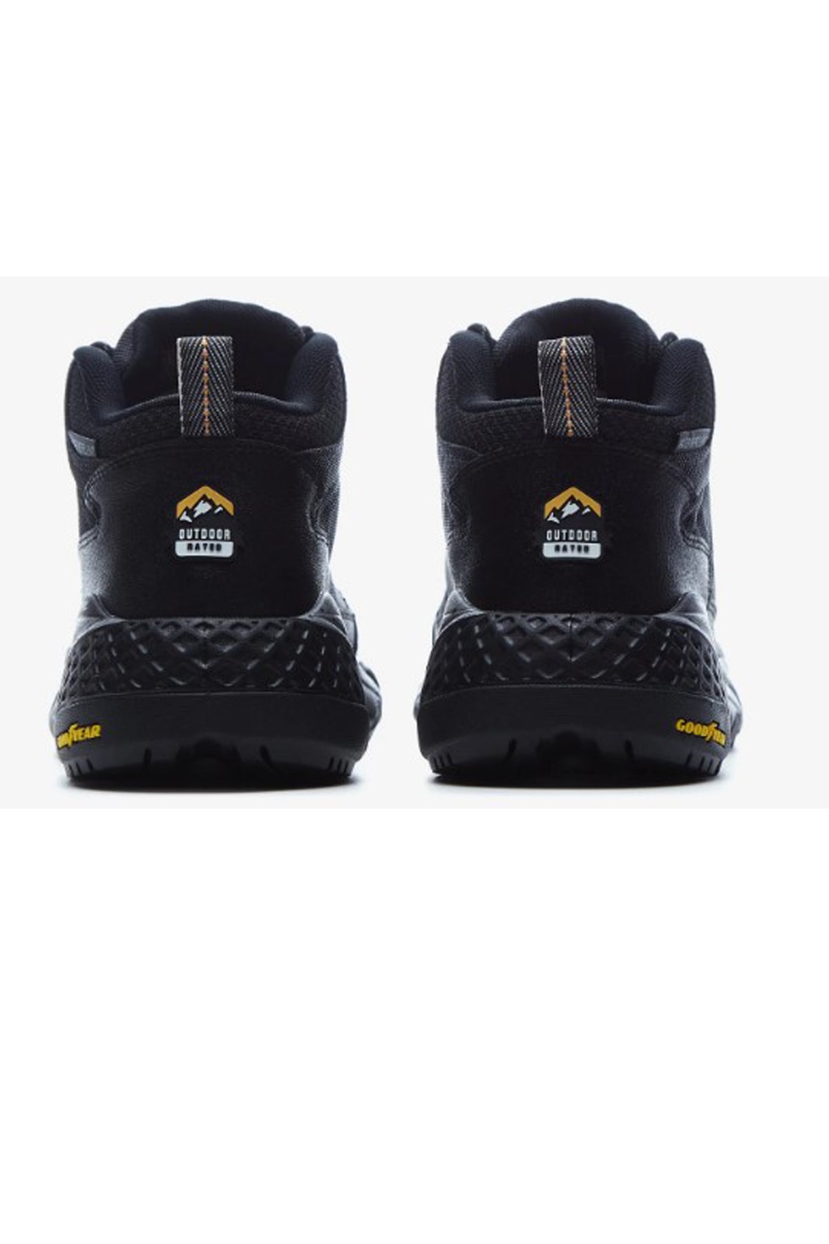 Skechers Glide-Step Trail-Woodward Erkek Spor Ayakkabı 237257 BKCC Siyah