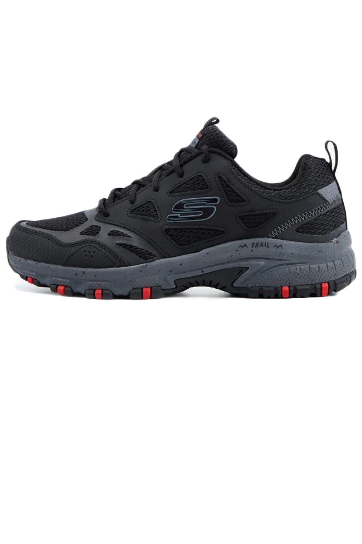Skechers Hillcrest Erkek Outdoor Ayakkabı 237265 BKCC Siyah