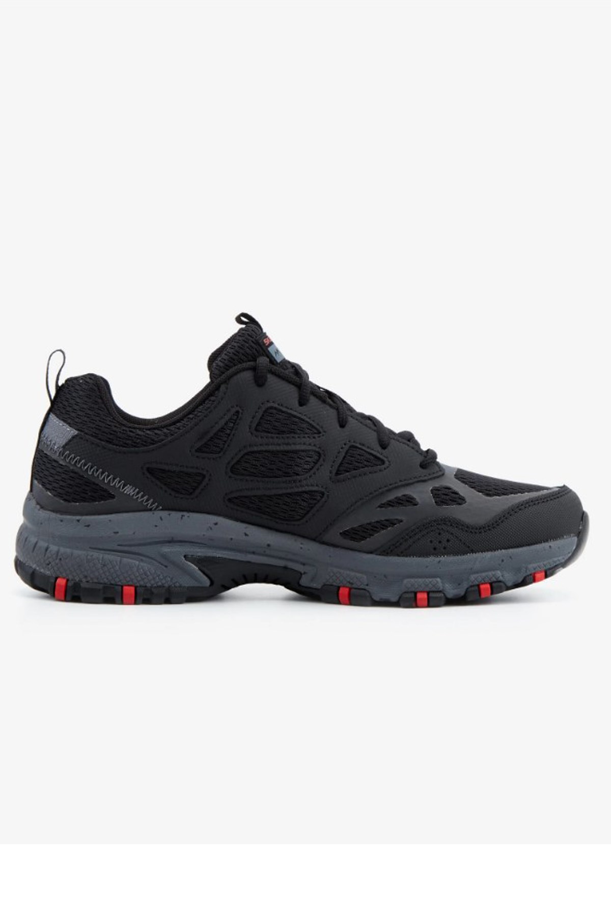 Skechers Hillcrest Erkek Outdoor Ayakkabı 237265 BKCC Siyah