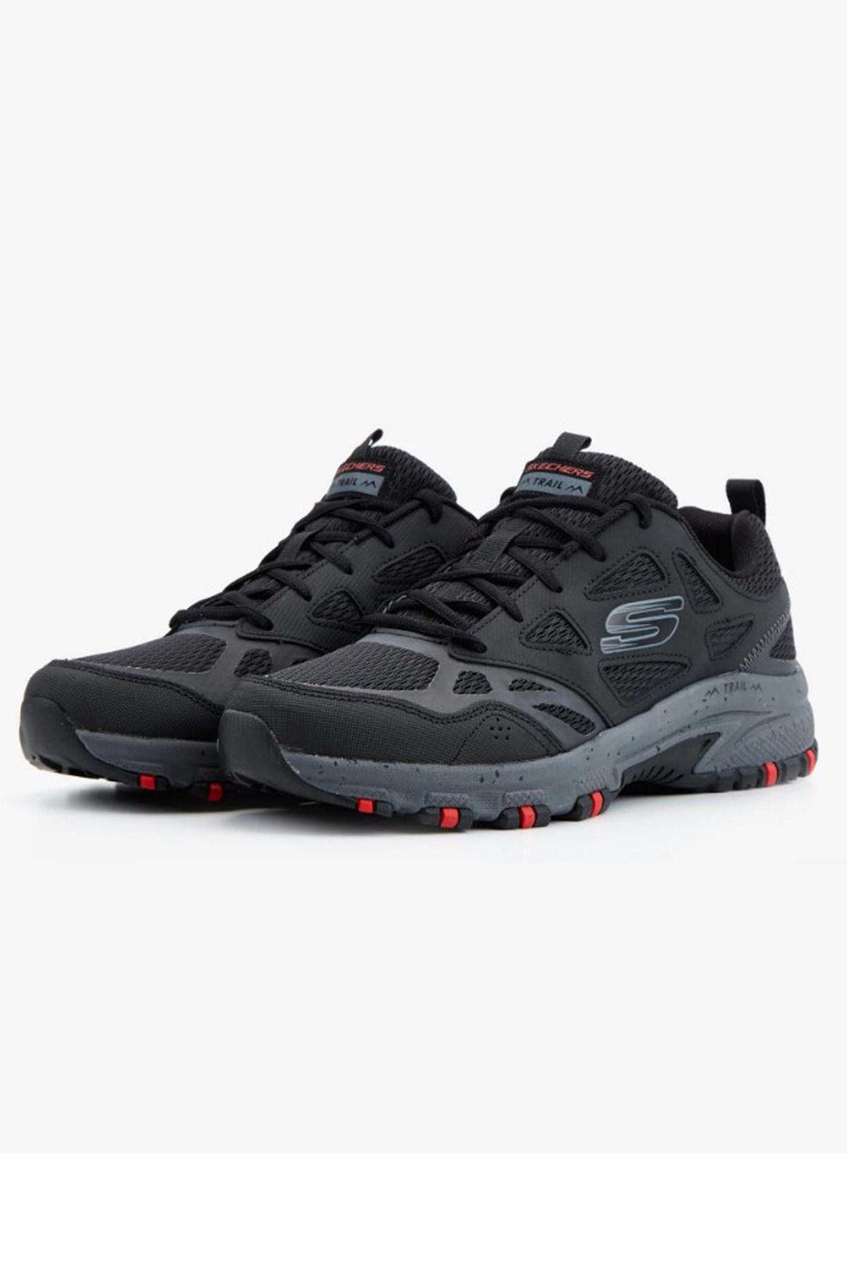 Skechers Hillcrest Erkek Outdoor Ayakkabı 237265 BKCC Siyah