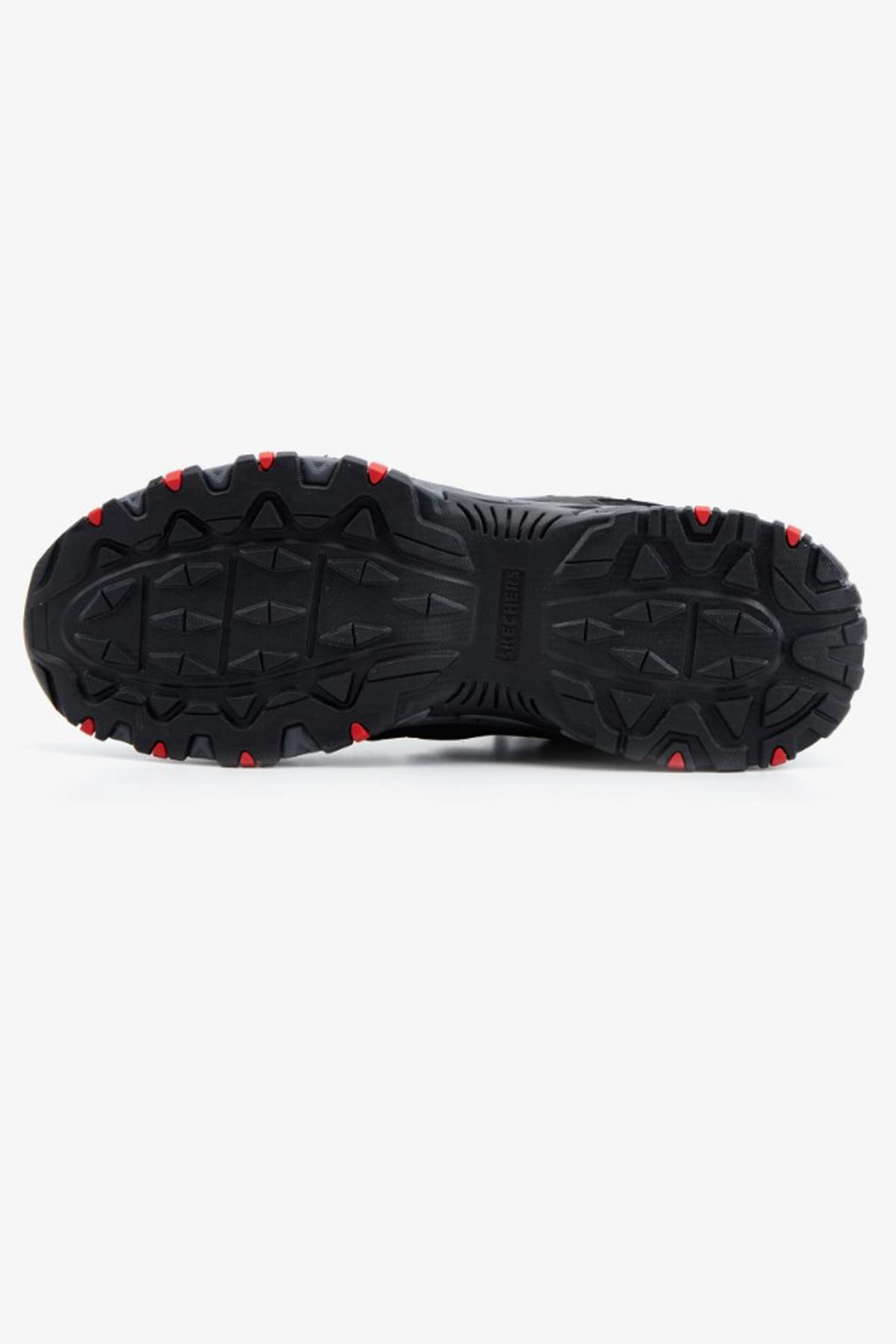 Skechers Hillcrest Erkek Outdoor Ayakkabı 237265 BKCC Siyah