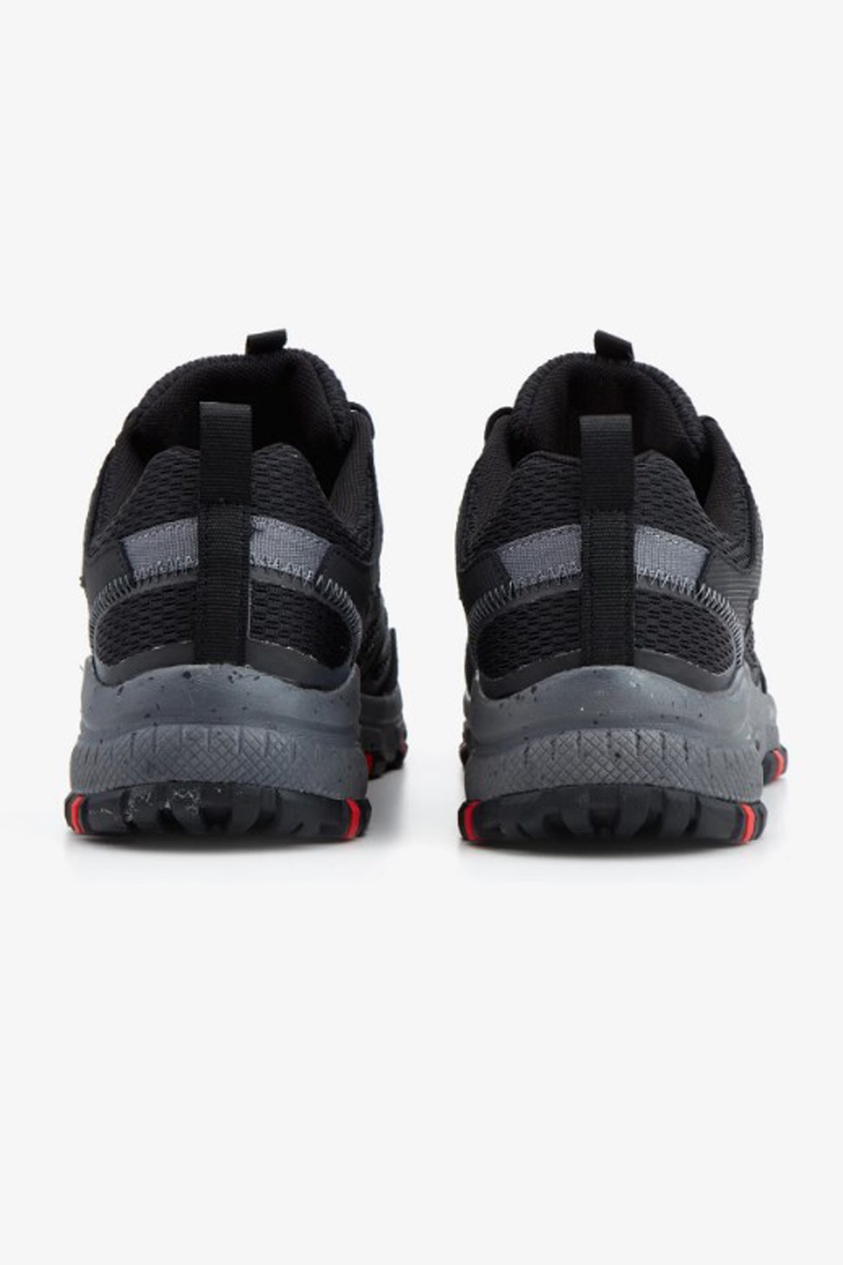 Skechers Hillcrest Erkek Outdoor Ayakkabı 237265 BKCC Siyah