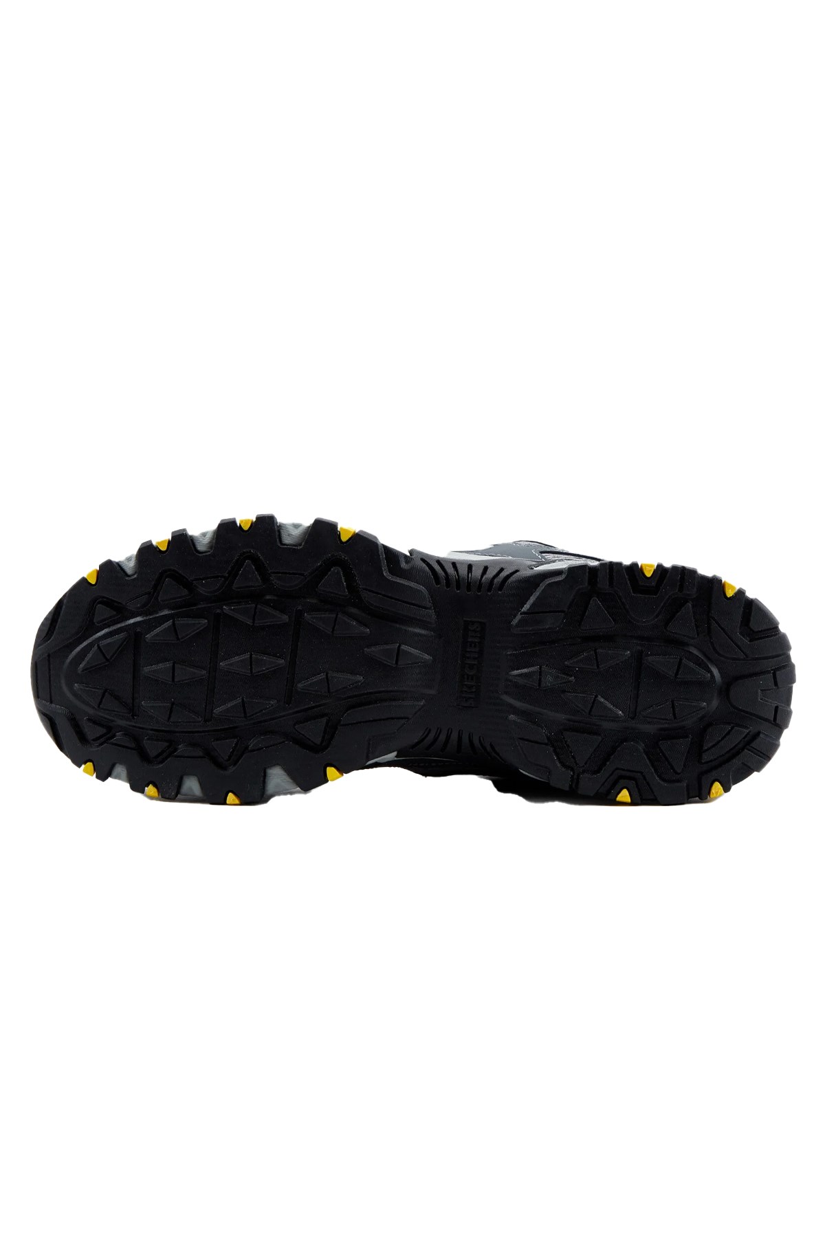 Skechers Hillcrest Erkek Spor Ayakkabı 237265 CCBK Gri