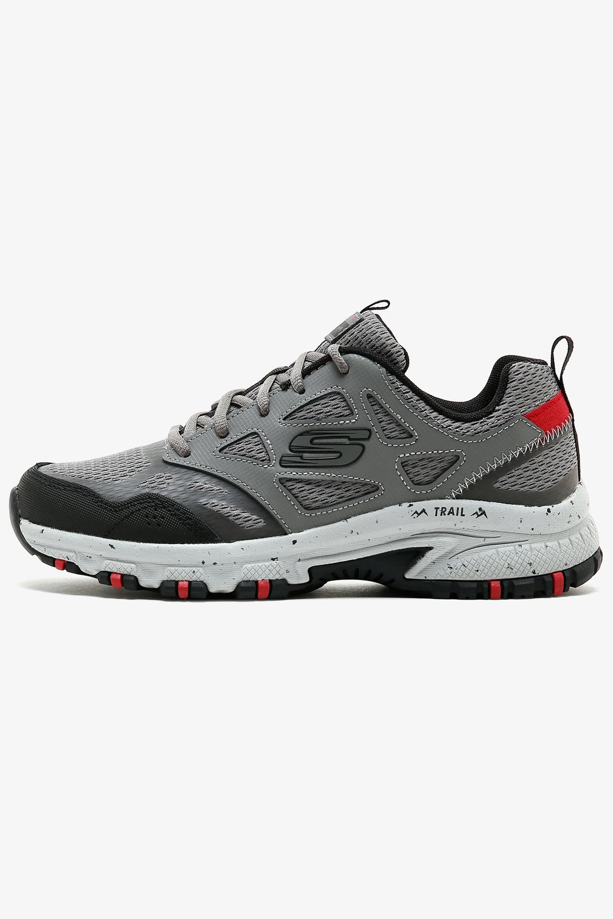 Skechers Hillcrest Erkek Spor Ayakkabı 237265 Gri