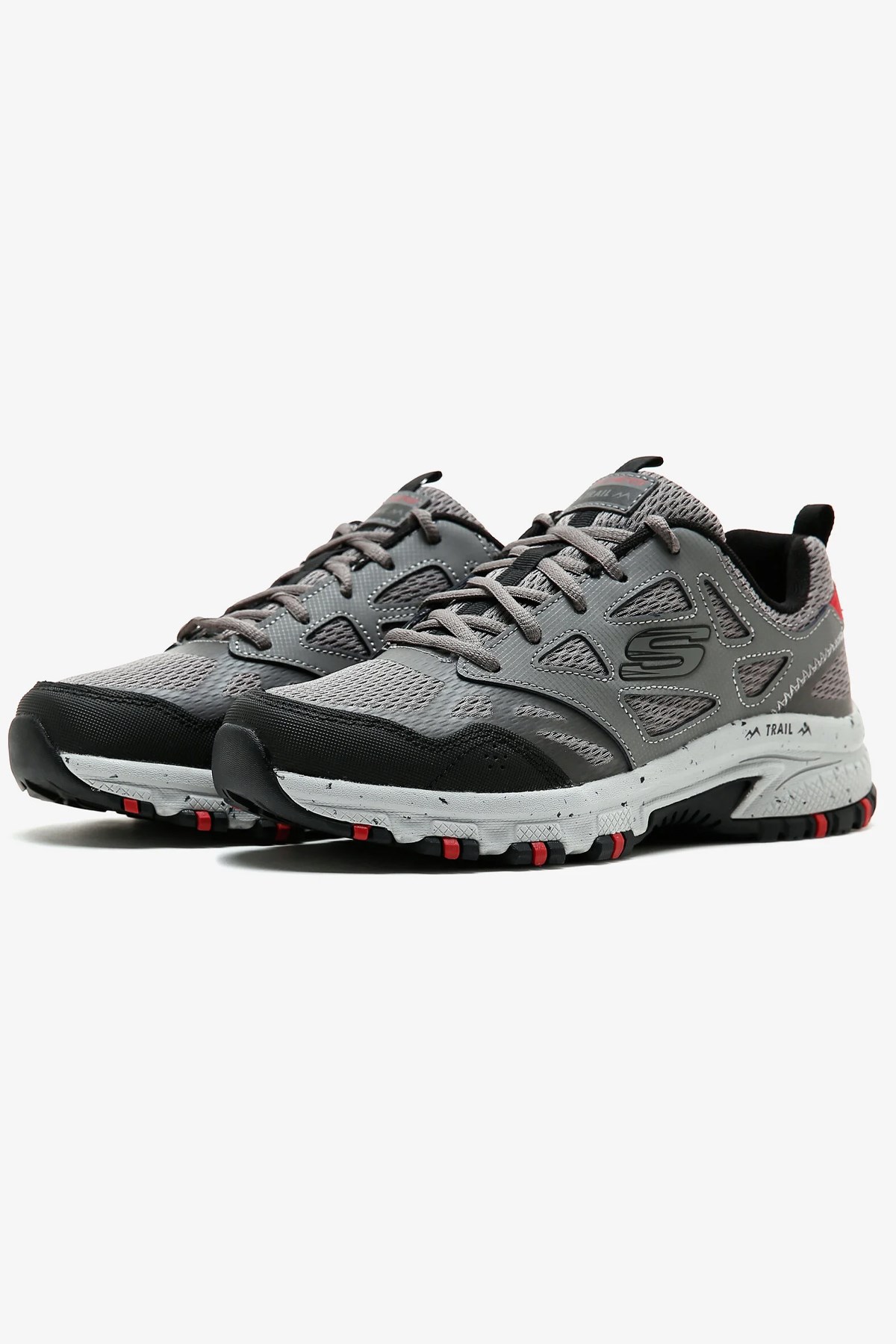 Skechers Hillcrest Erkek Spor Ayakkabı 237265 Gri