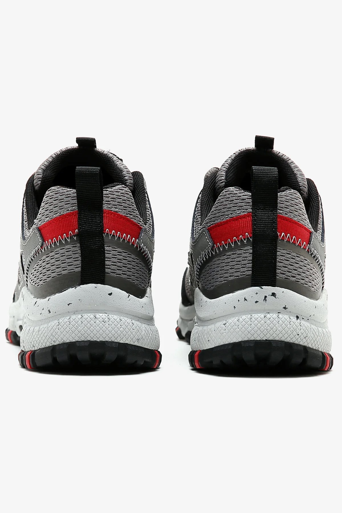 Skechers Hillcrest Erkek Spor Ayakkabı 237265 Gri