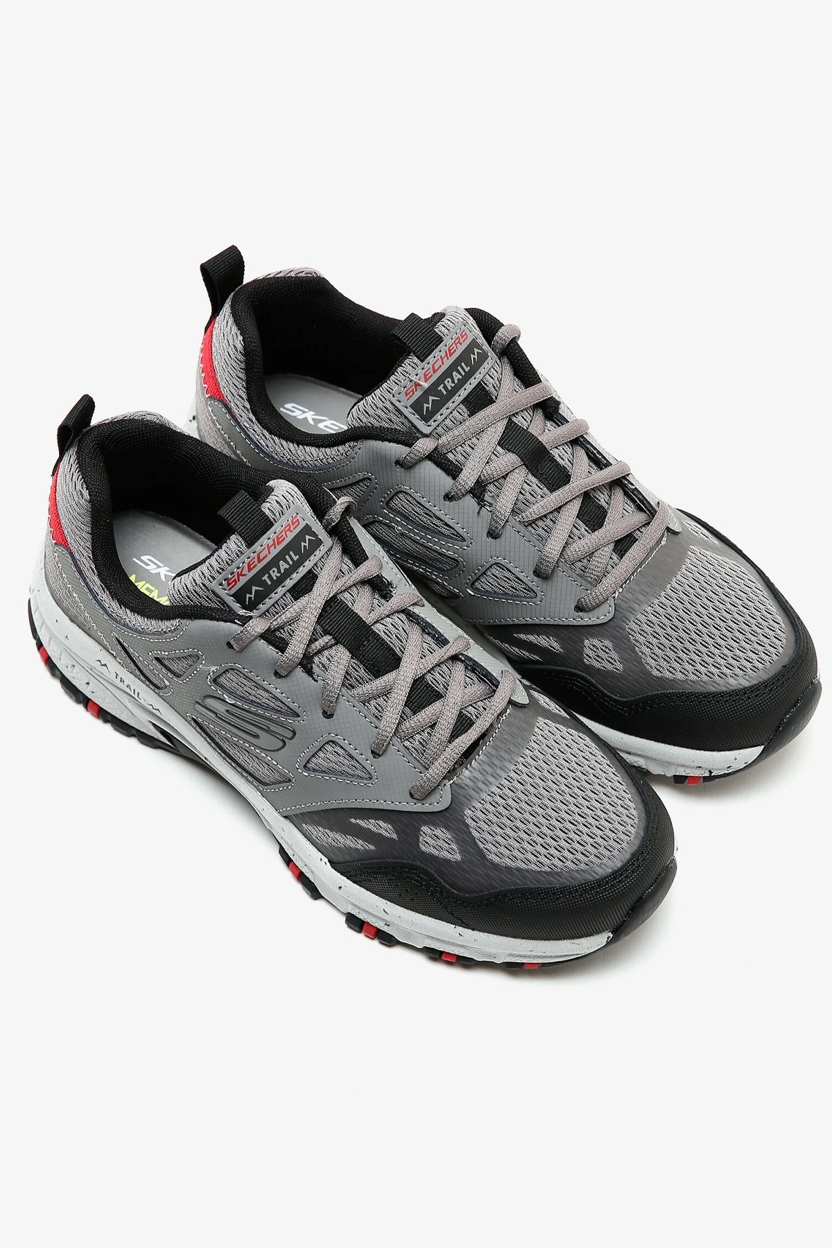 Skechers Hillcrest Erkek Spor Ayakkabı 237265 Gri