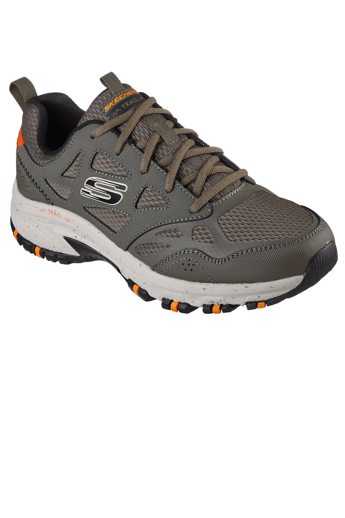 Skechers Hillcrest Erkek Outdoor Ayakkabı 237265 OLV Yeşil
