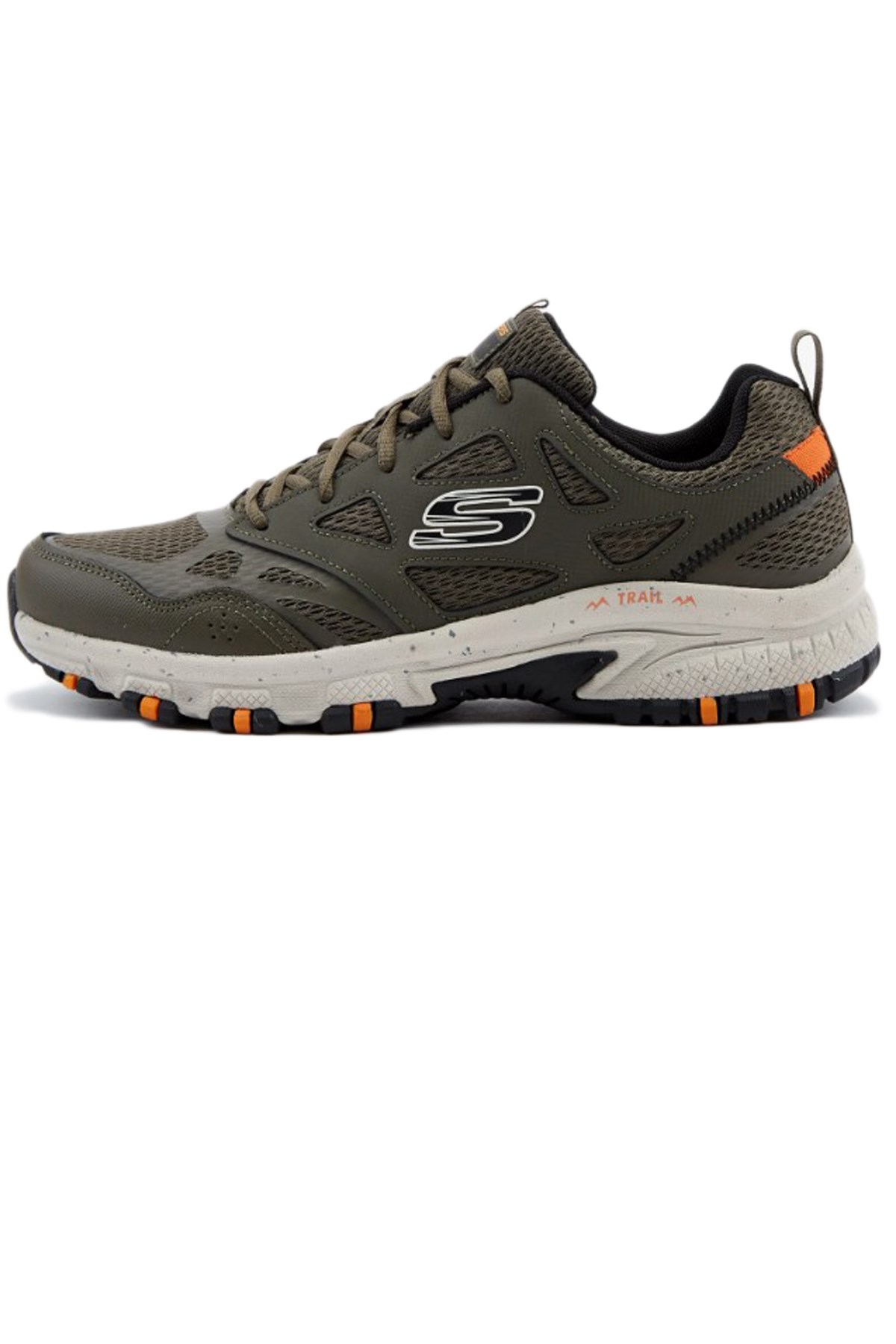 Skechers Hillcrest Erkek Outdoor Ayakkabı 237265 OLV Yeşil