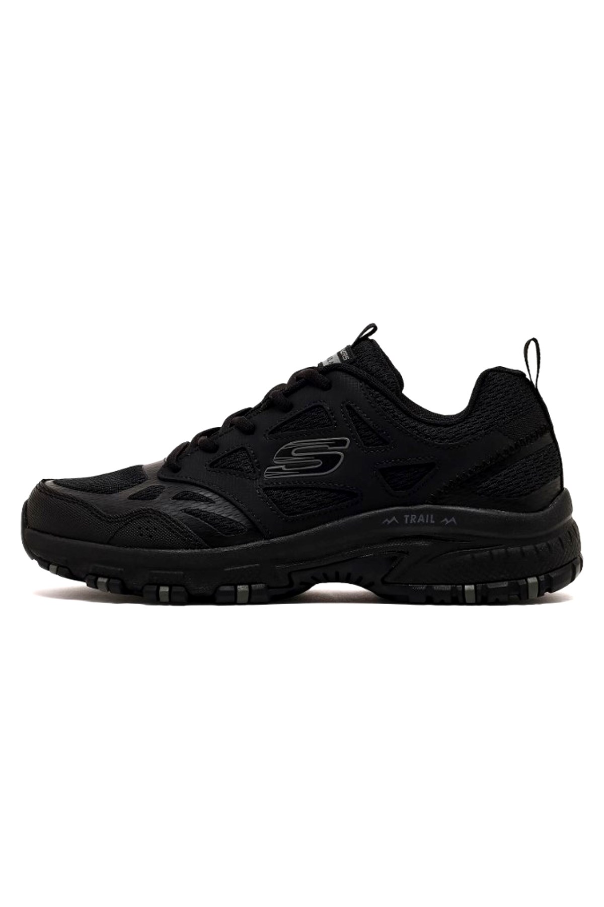 Skechers Hillcrest Erkek Spor Ayakkabı 237265TK BBK Siyah