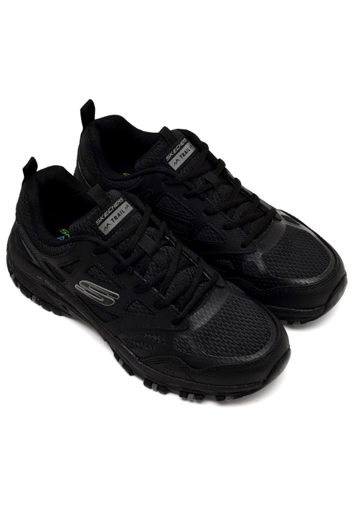 Skechers Hillcrest Erkek Spor Ayakkabı 237265TK BBK Siyah