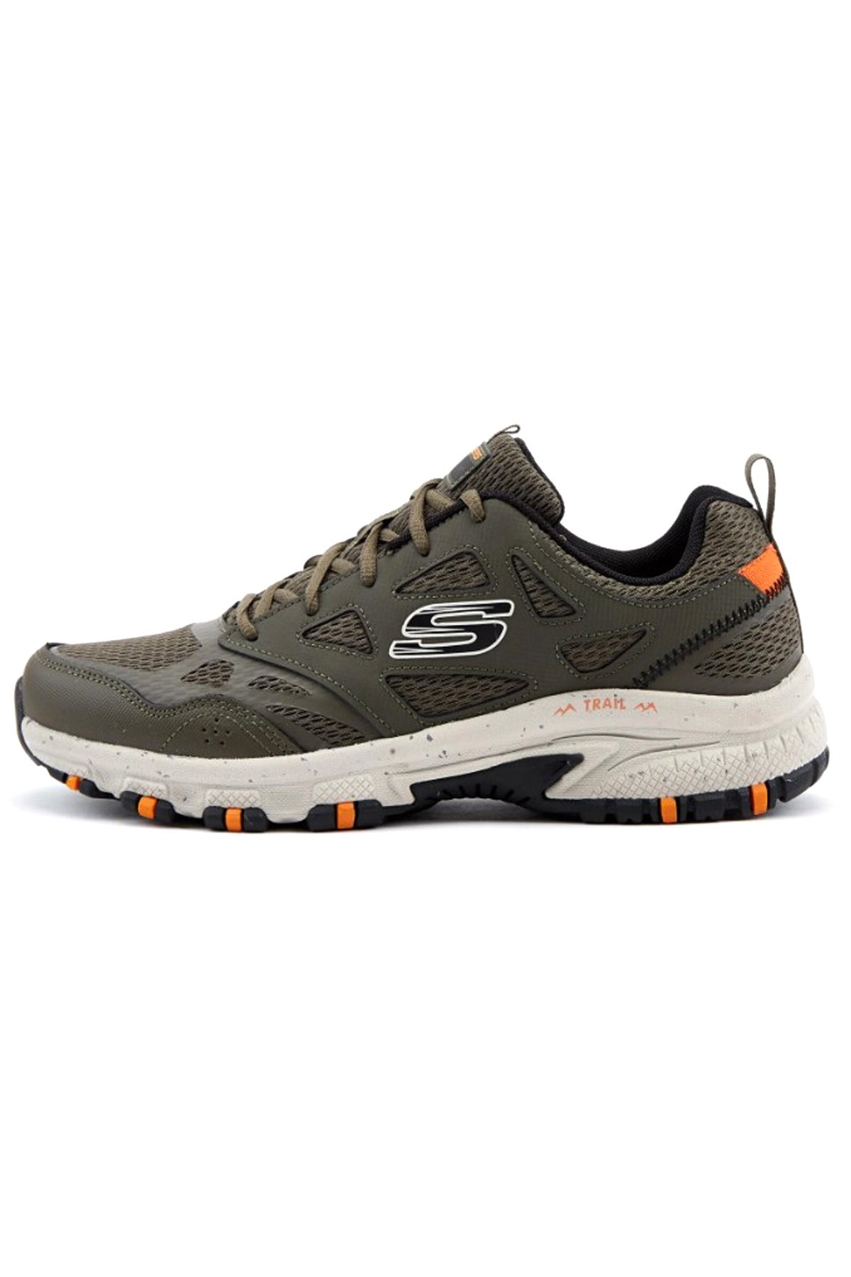 Skechers Hillcrest Erkek Spor Ayakkabı 237265TK OLV Yeşil