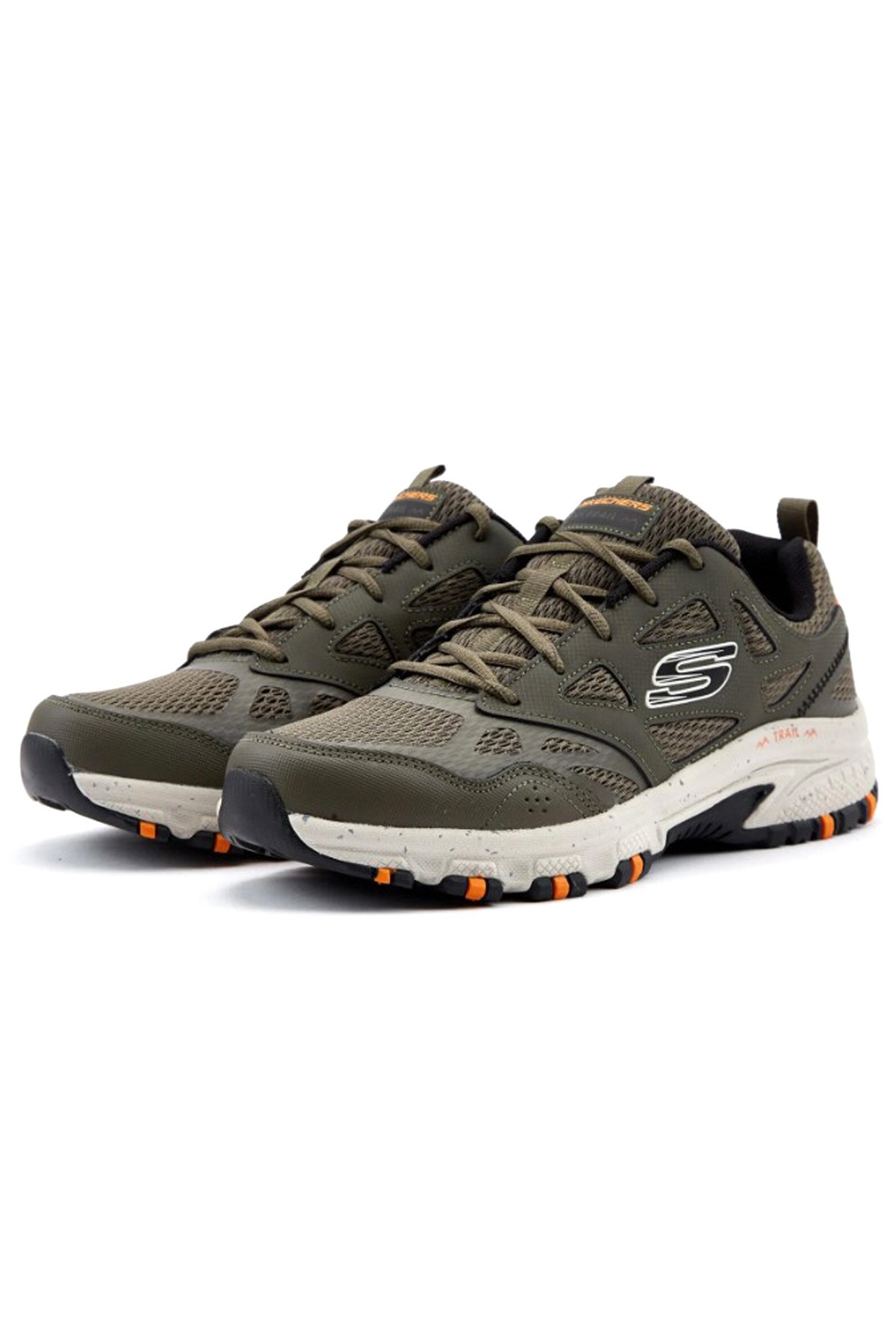 Skechers Hillcrest Erkek Spor Ayakkabı 237265TK OLV Yeşil