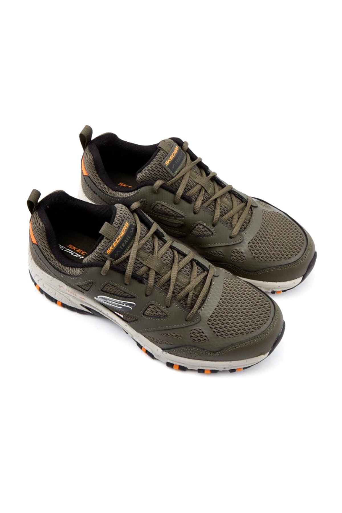 Skechers Hillcrest Erkek Spor Ayakkabı 237265TK OLV Yeşil