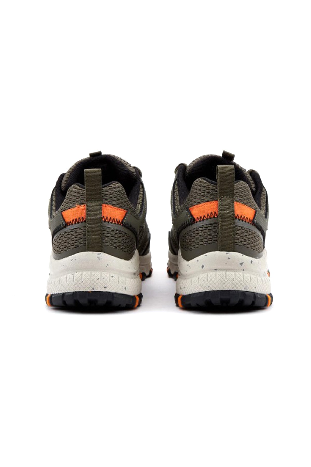 Skechers Hillcrest Erkek Spor Ayakkabı 237265TK OLV Yeşil