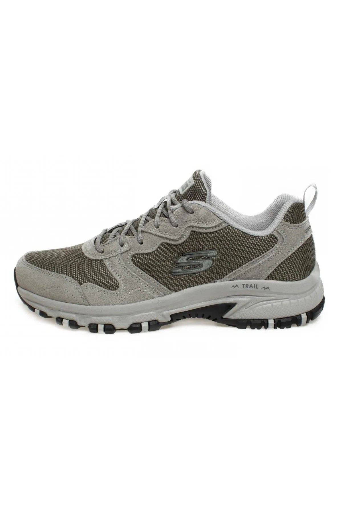 Skechers Hillcrest Erkek Spor Ayakkabı 237268 GRY Gri