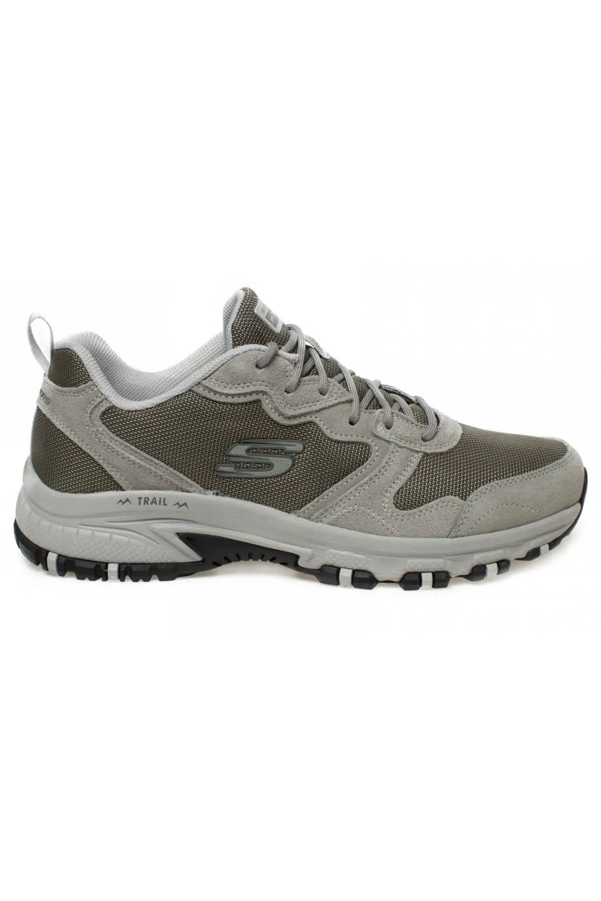 Skechers Hillcrest Erkek Spor Ayakkabı 237268 GRY Gri