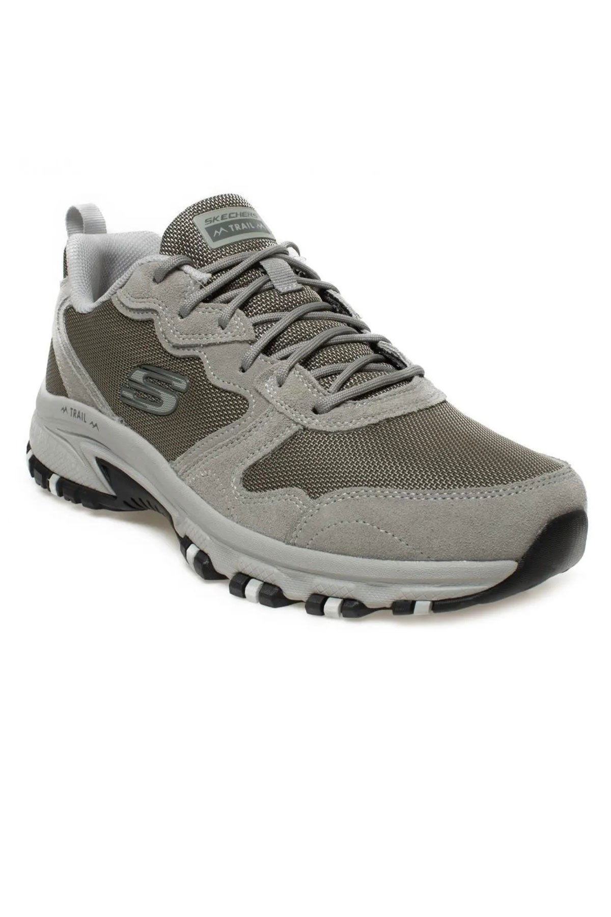 Skechers Hillcrest Erkek Spor Ayakkabı 237268 GRY Gri