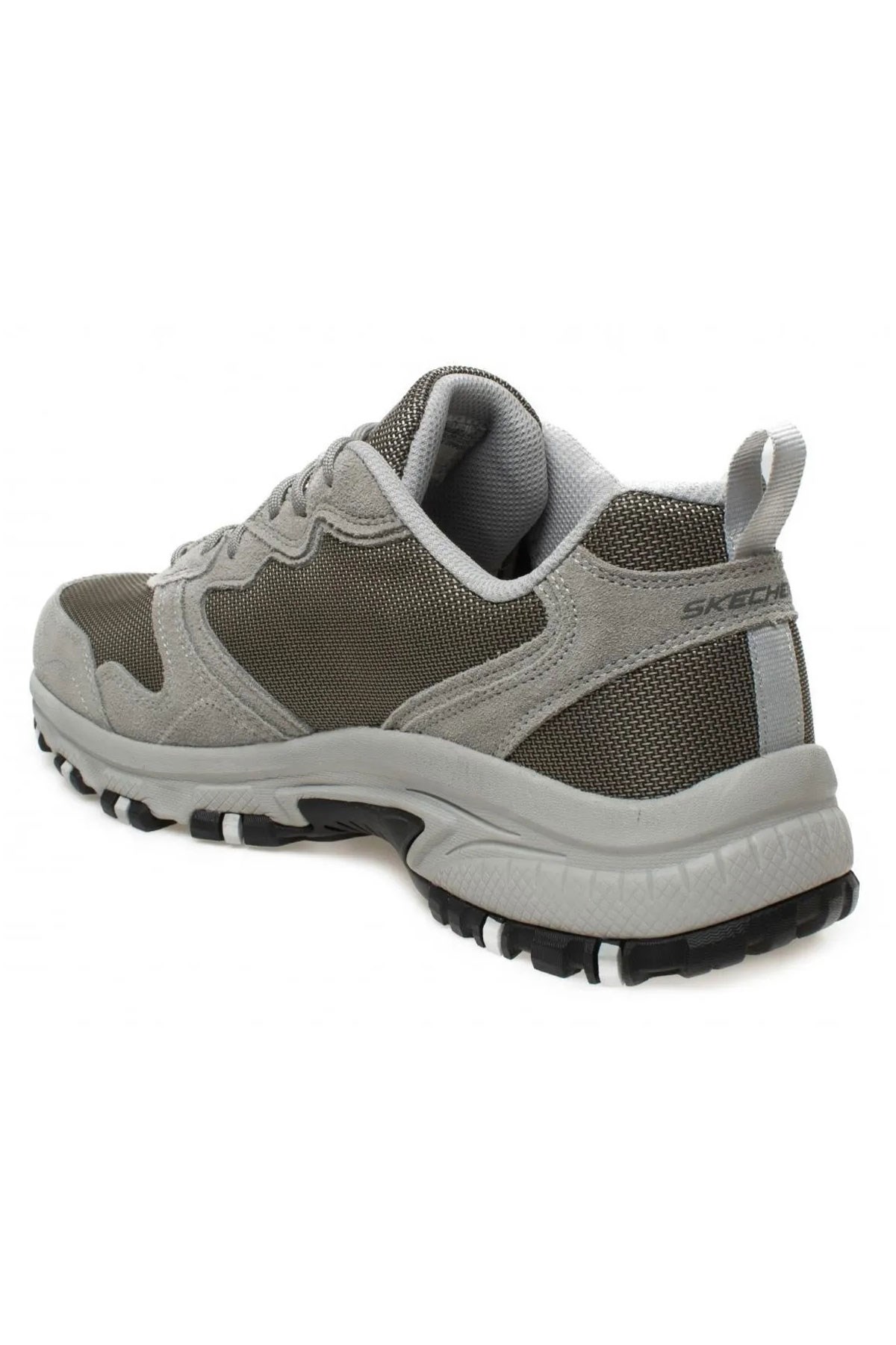 Skechers Hillcrest Erkek Spor Ayakkabı 237268 GRY Gri