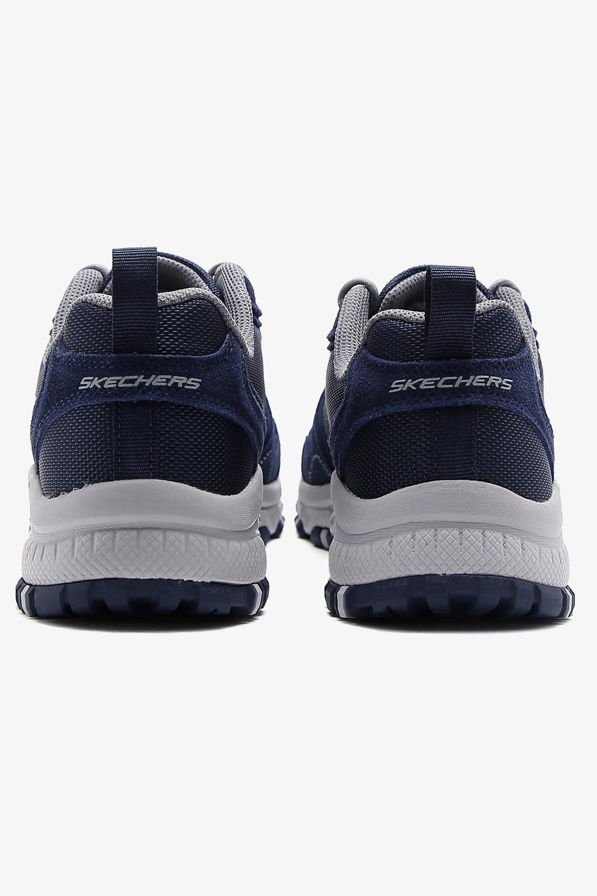 Skechers Hillcrest Erkek Spor Ayakkabı 237268 NVGY Lacivert
