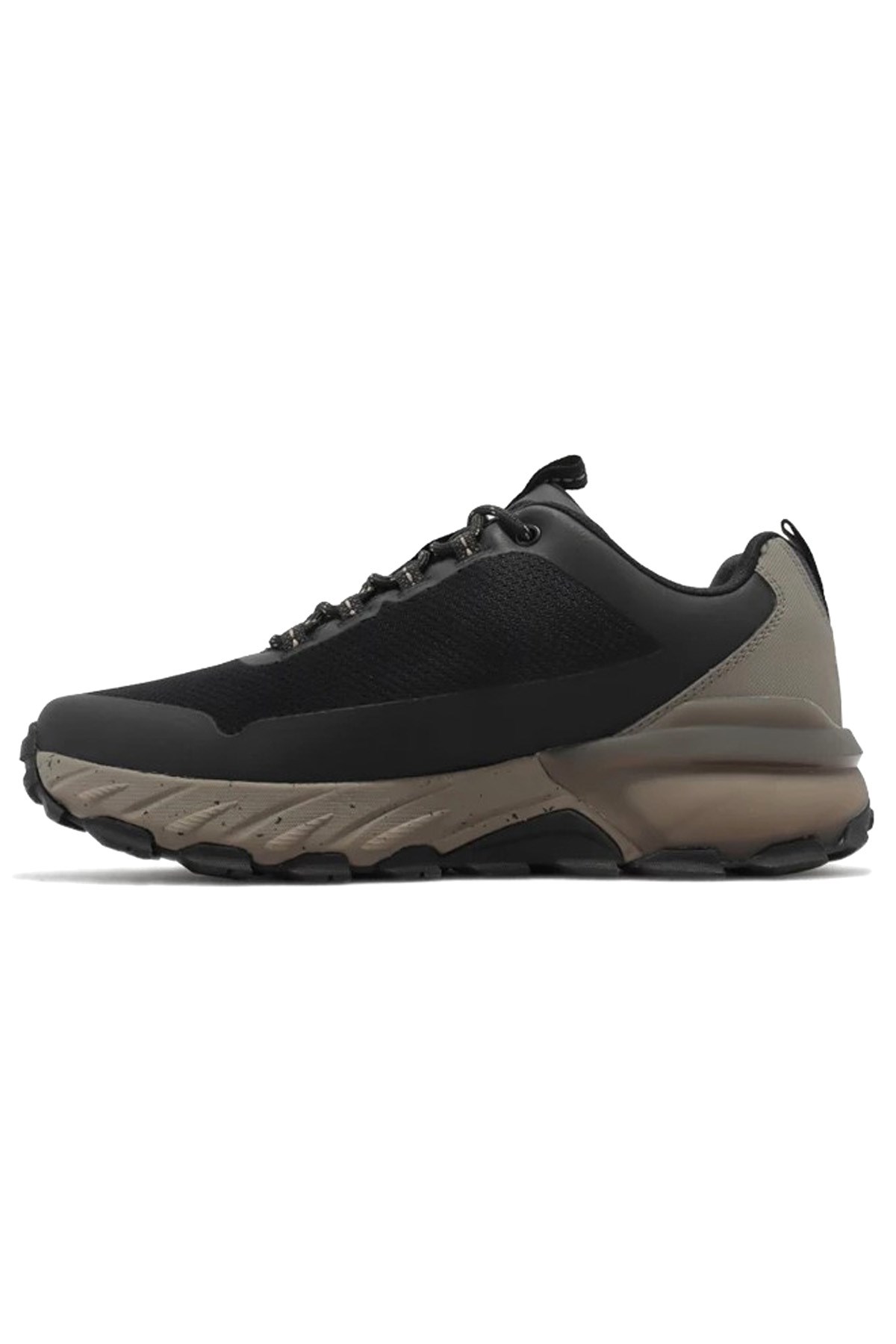 Skechers Max Protect Liberated Erkek Spor Ayakkabı 237301 BKNT Siyah