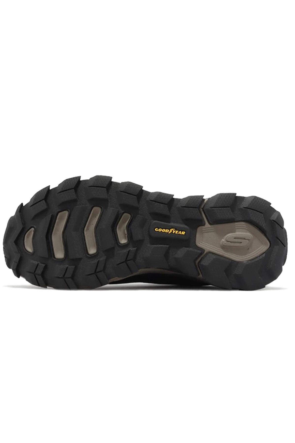 Skechers Max Protect Liberated Erkek Spor Ayakkabı 237301 BKNT Siyah