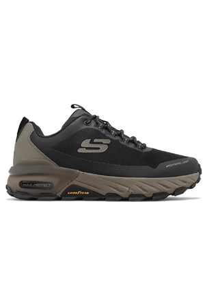 Skechers Max Protect Liberated Erkek Spor Ayakkabı 237301 BKNT Siyah