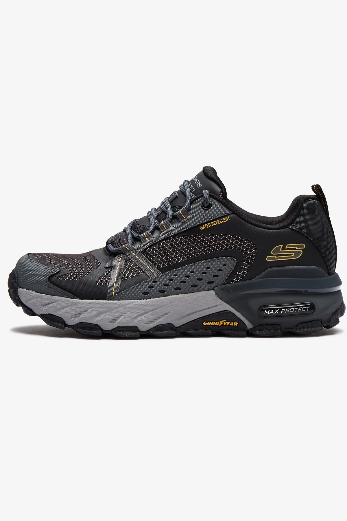 Skechers Max Protect Erkek Spor Ayakkabı Siyah