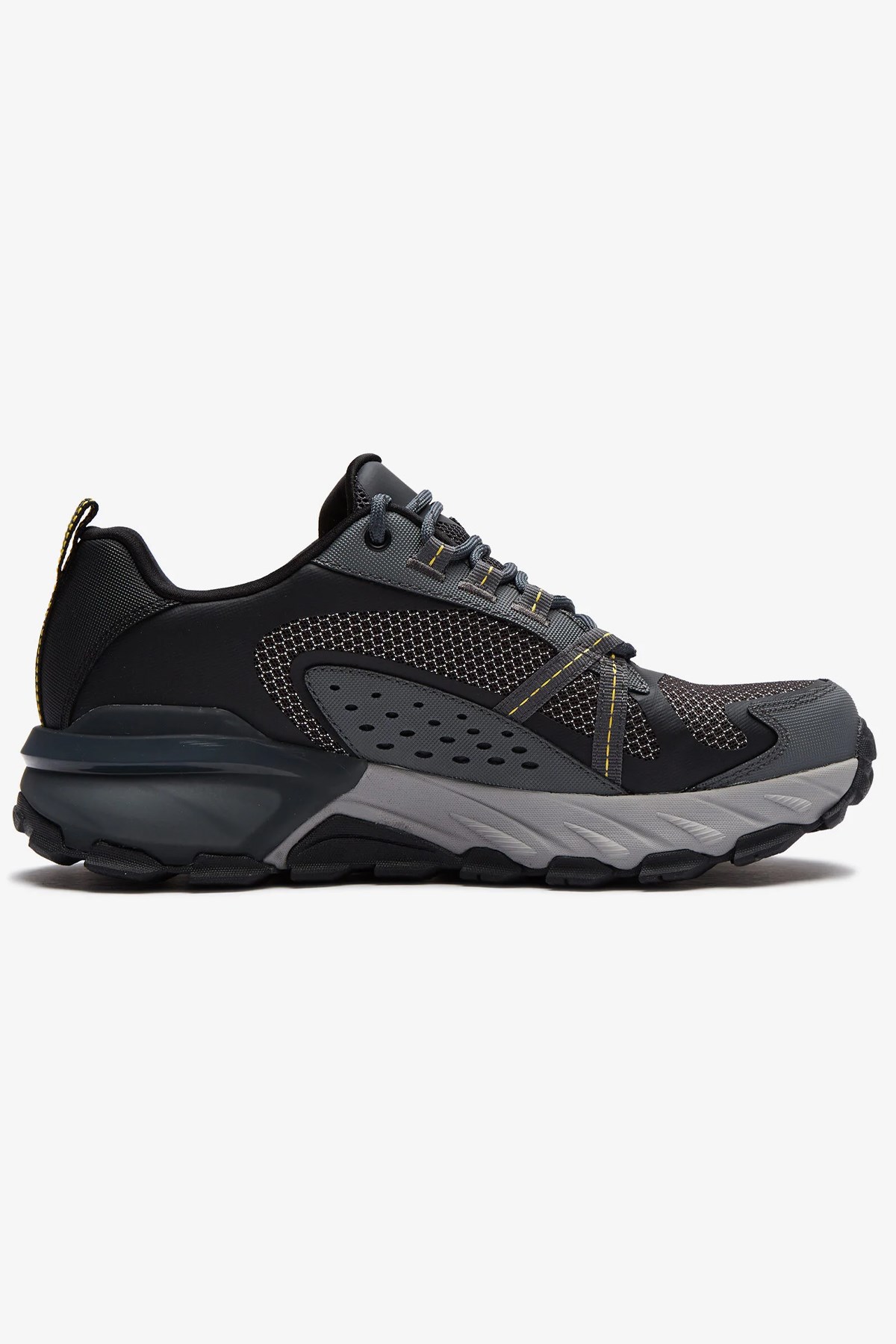 Skechers Max Protect Erkek Spor Ayakkabı Siyah