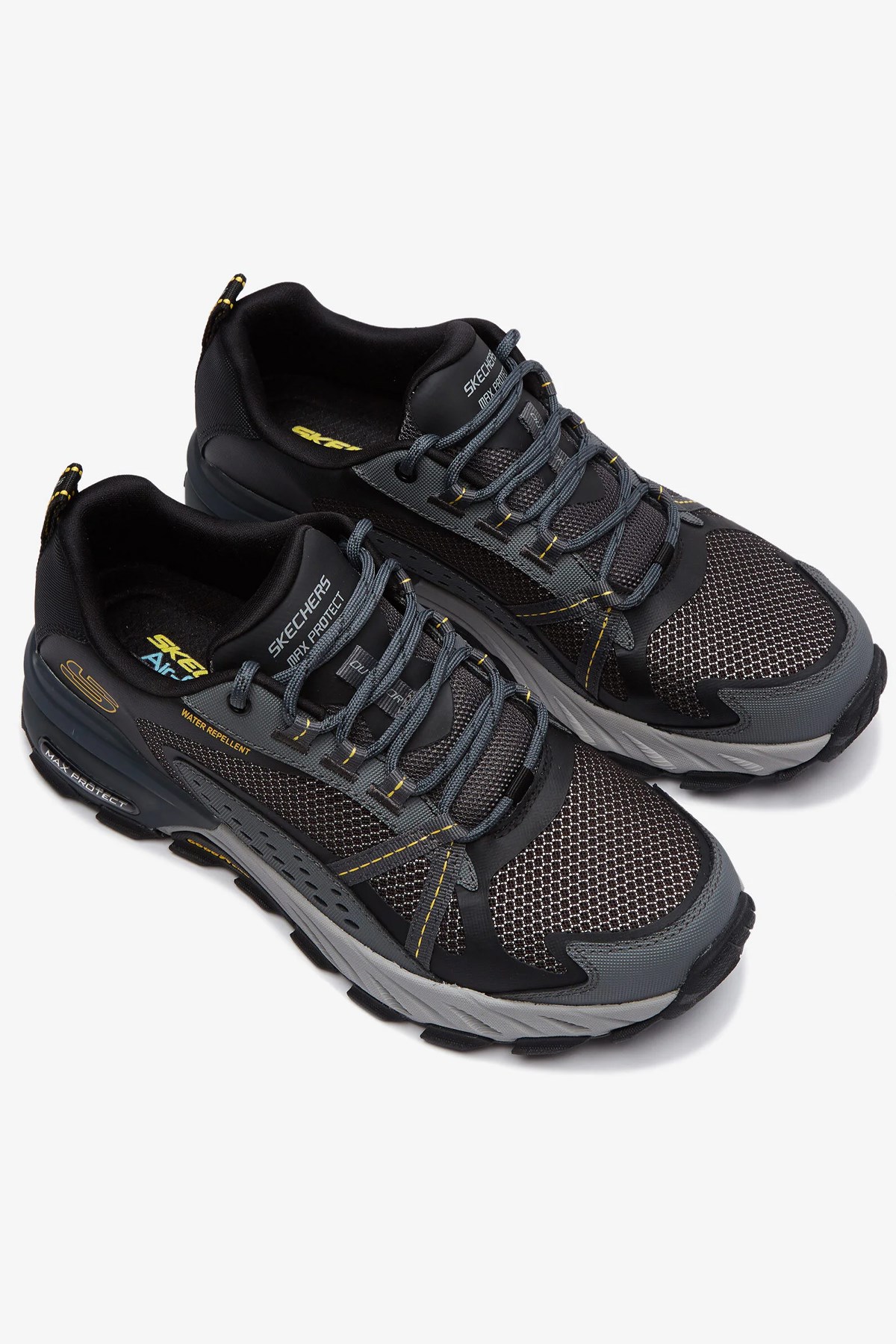 Skechers Max Protect Erkek Spor Ayakkabı Siyah