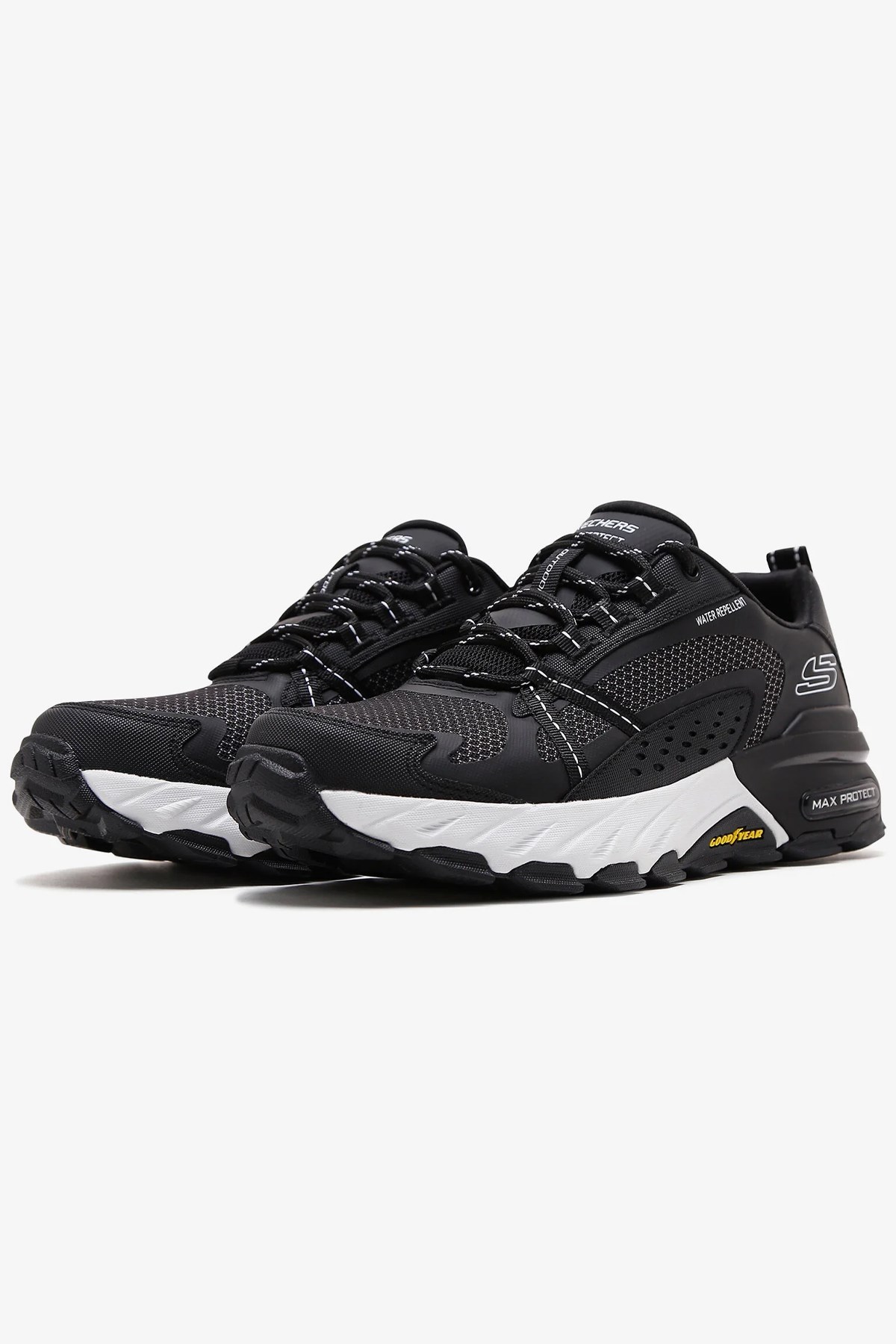 Skechers Max Protect Erkek Spor Ayakkabı Siyah