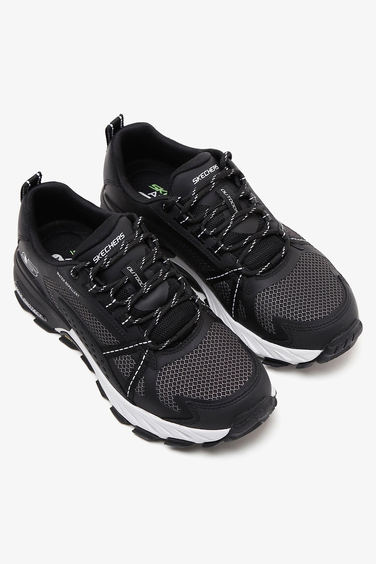 Skechers Max Protect Erkek Spor Ayakkabı Siyah