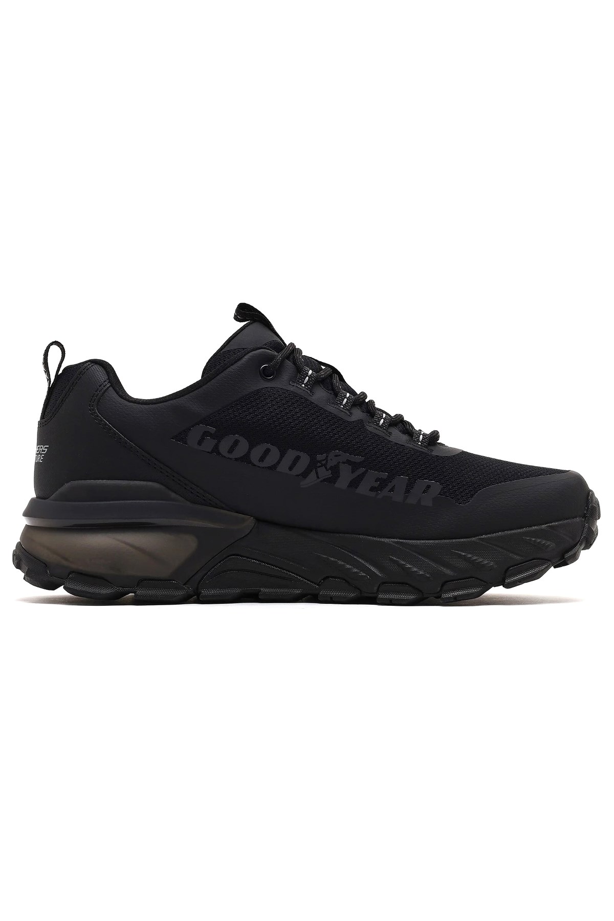 Skechers Max Protect Erkek Spor Ayakkabı 237304 BBK Siyah