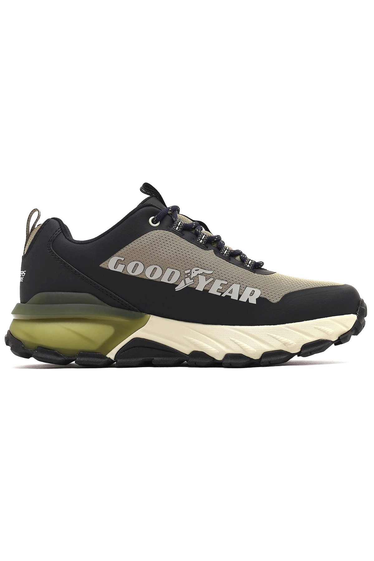 Skechers Max Protect Erkek Spor Ayakkabı 237304 OLBK Yeşil