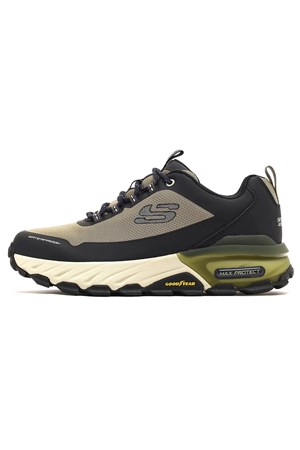 Skechers Max Protect Erkek Spor Ayakkabı 237304 OLBK Yeşil