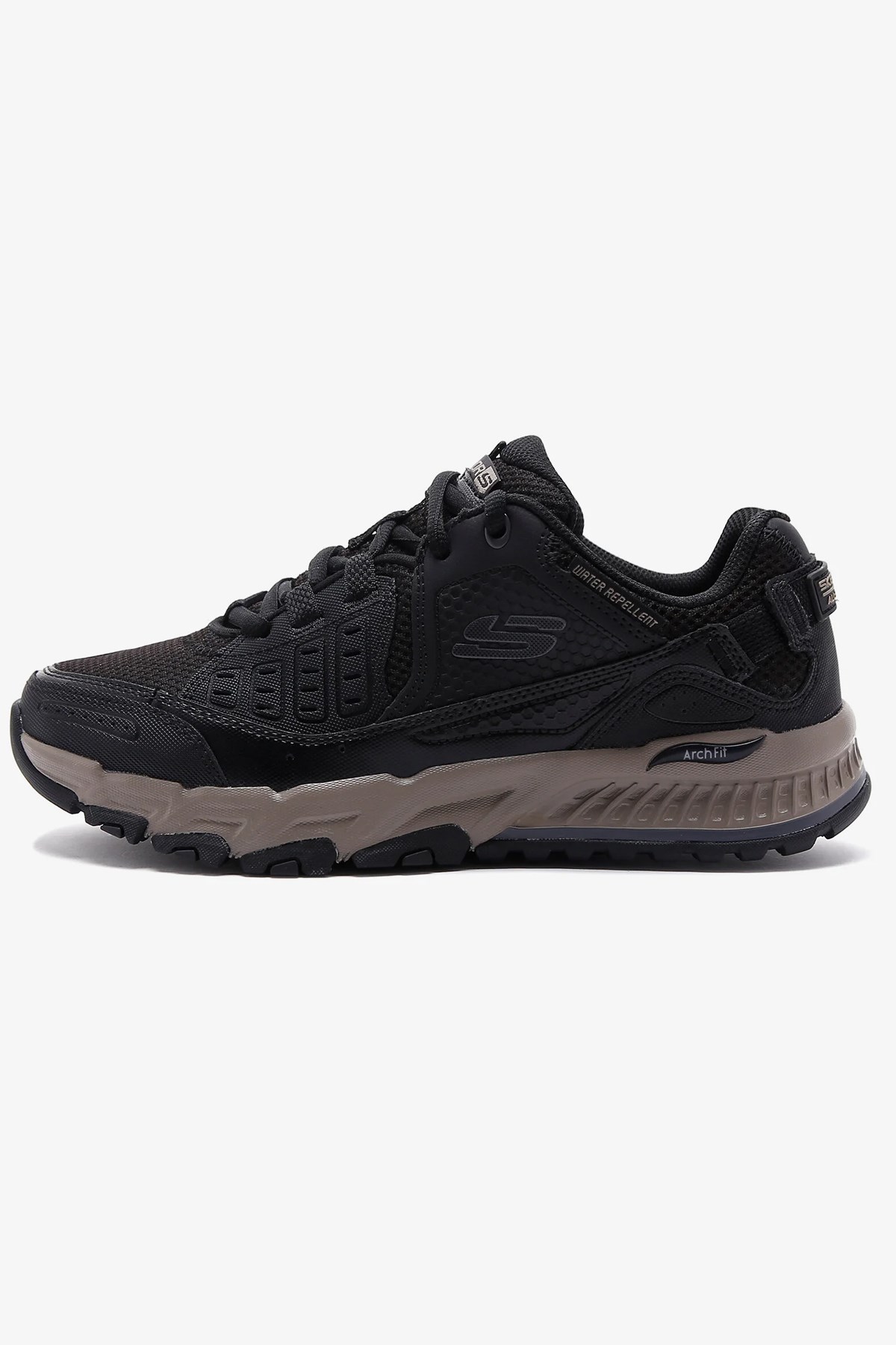 Skechers Arch Fit Escape Plan Erkek Spor Ayakkabı Siyah