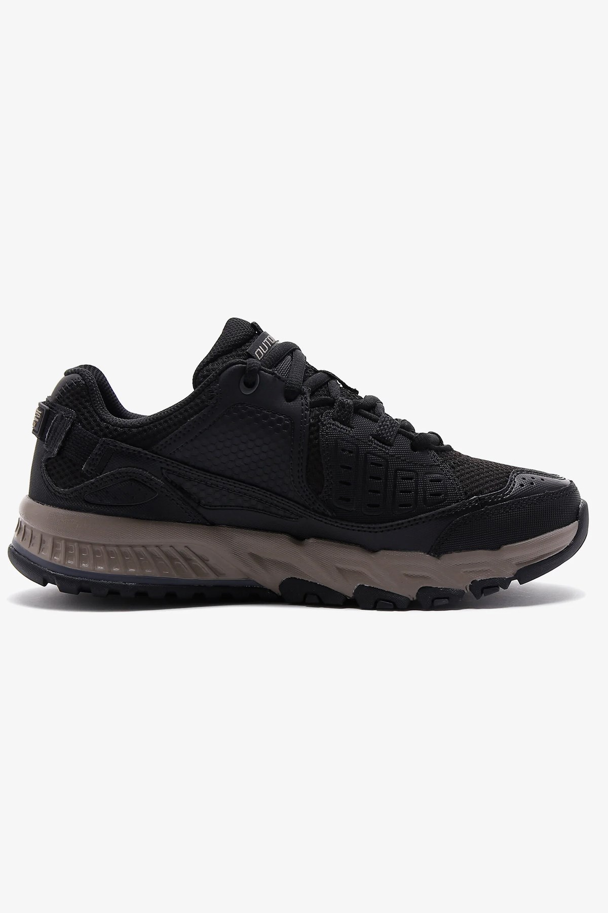 Skechers Arch Fit Escape Plan Erkek Spor Ayakkabı Siyah