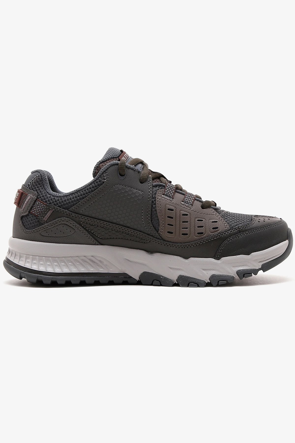Skechers Arch Fit Escape Plan Erkek Spor Ayakkabı Gri
